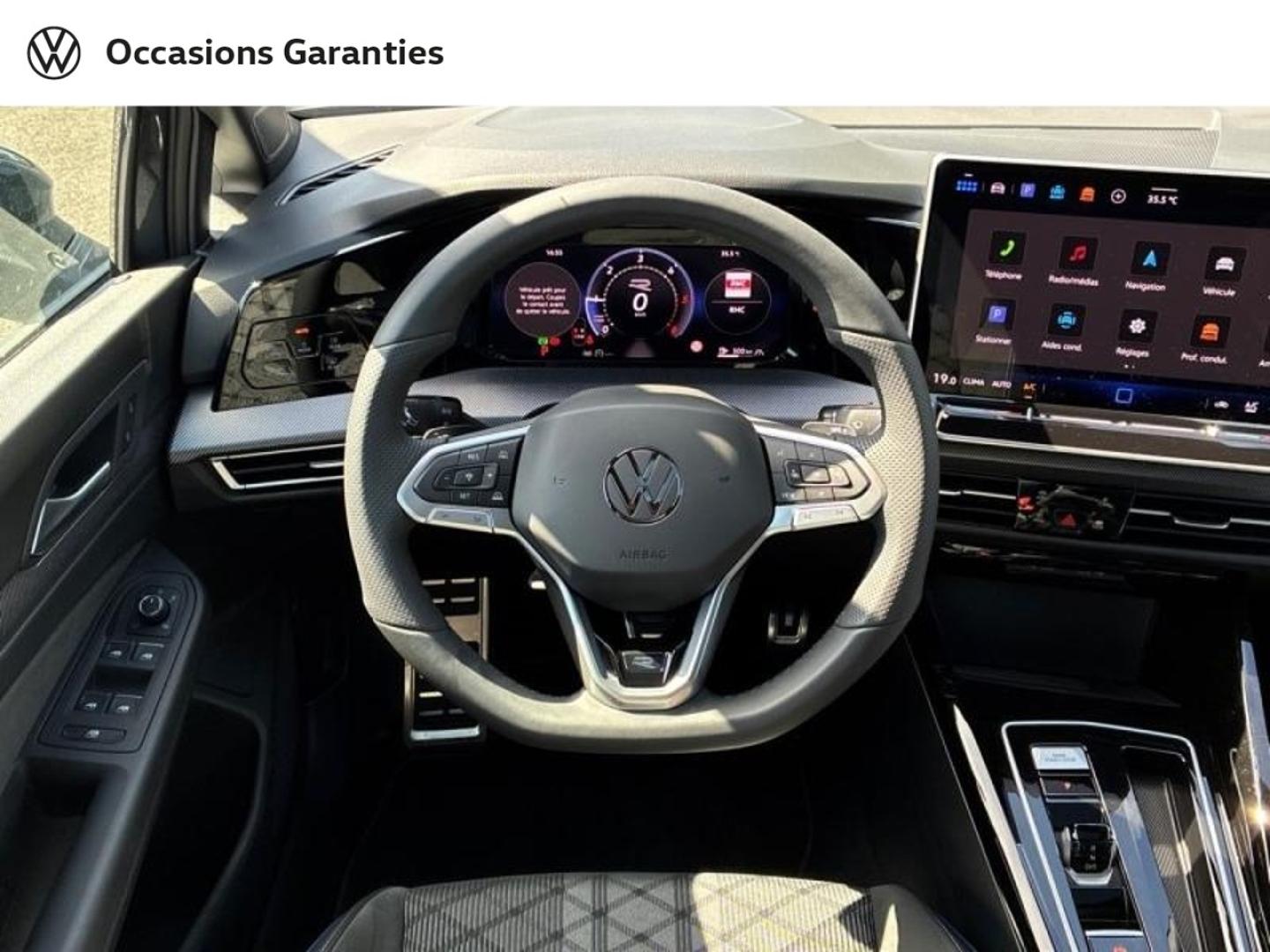 Voitures occasions VOLKSWAGEN GOLF R-Line Villeneuve-d'Ascq