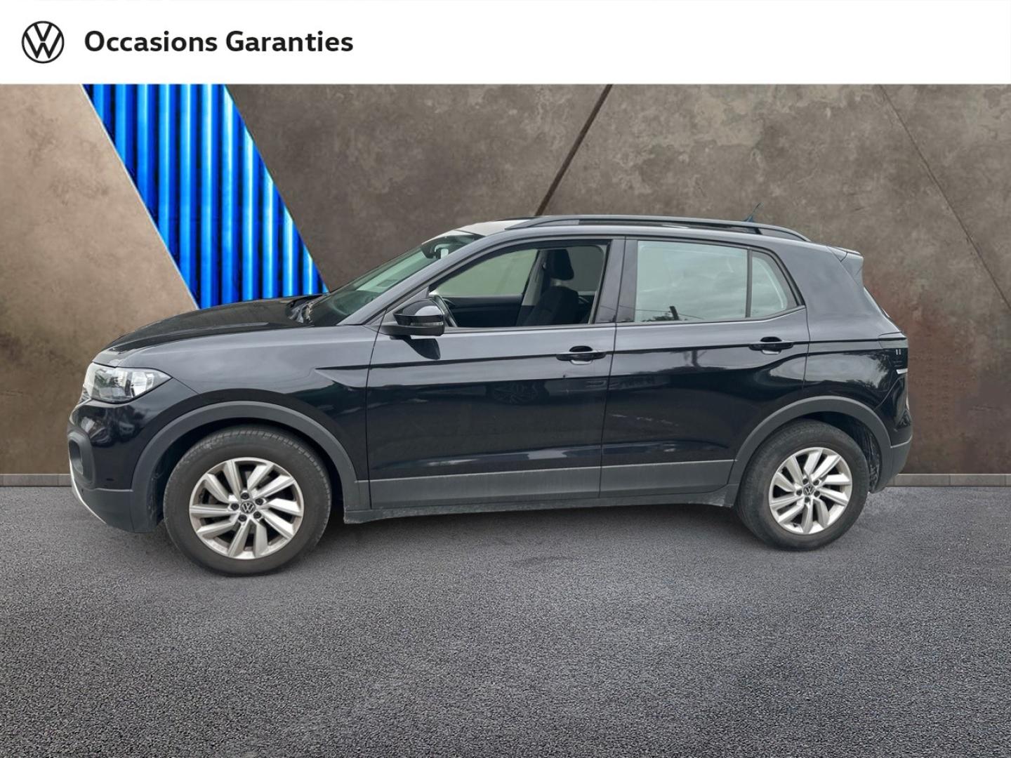 Voitures occasions VOLKSWAGEN T-CROSS Life Tech Villeneuve-d'Ascq
