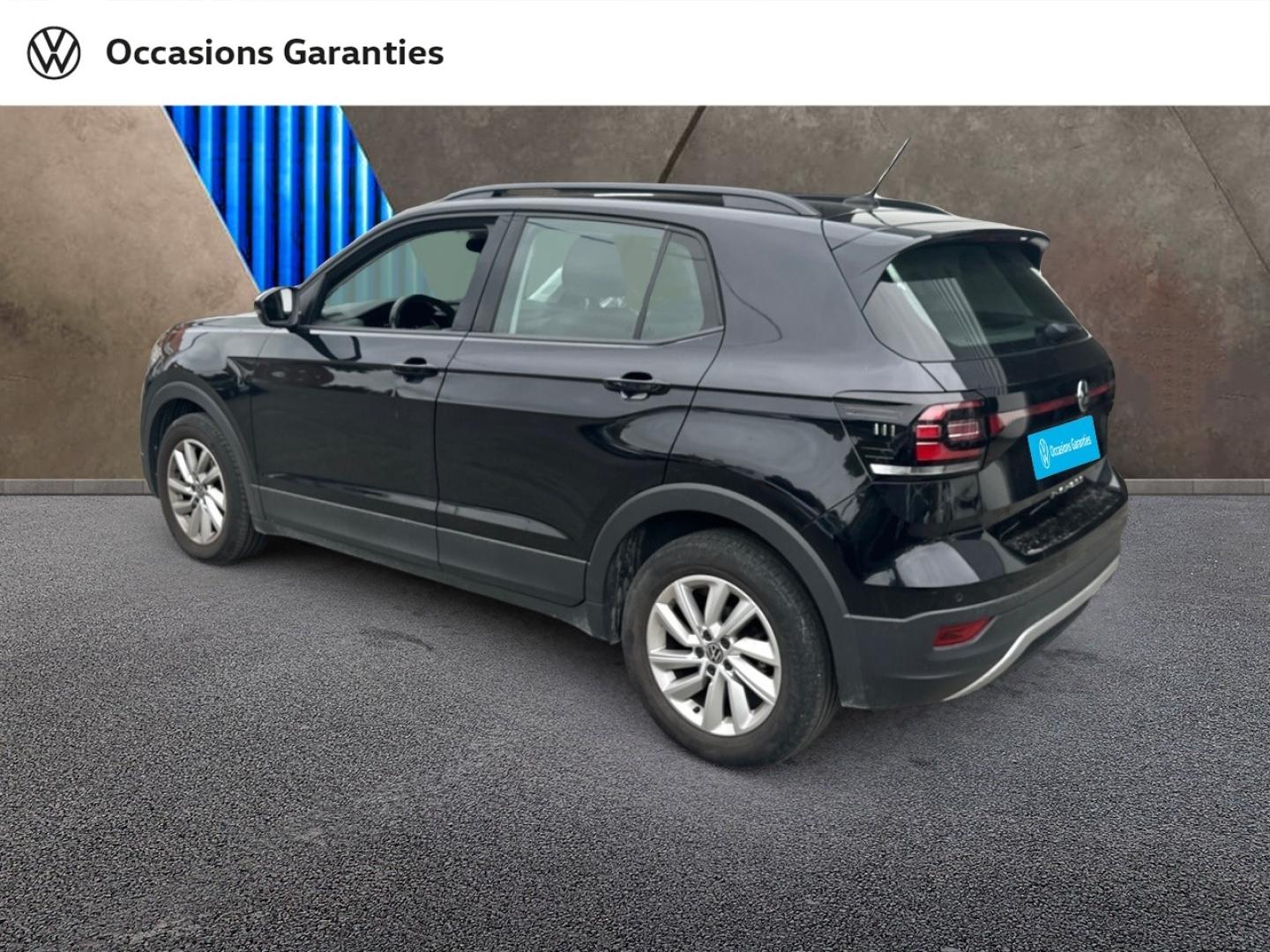 Voitures occasions VOLKSWAGEN T-CROSS Life Tech Villeneuve-d'Ascq