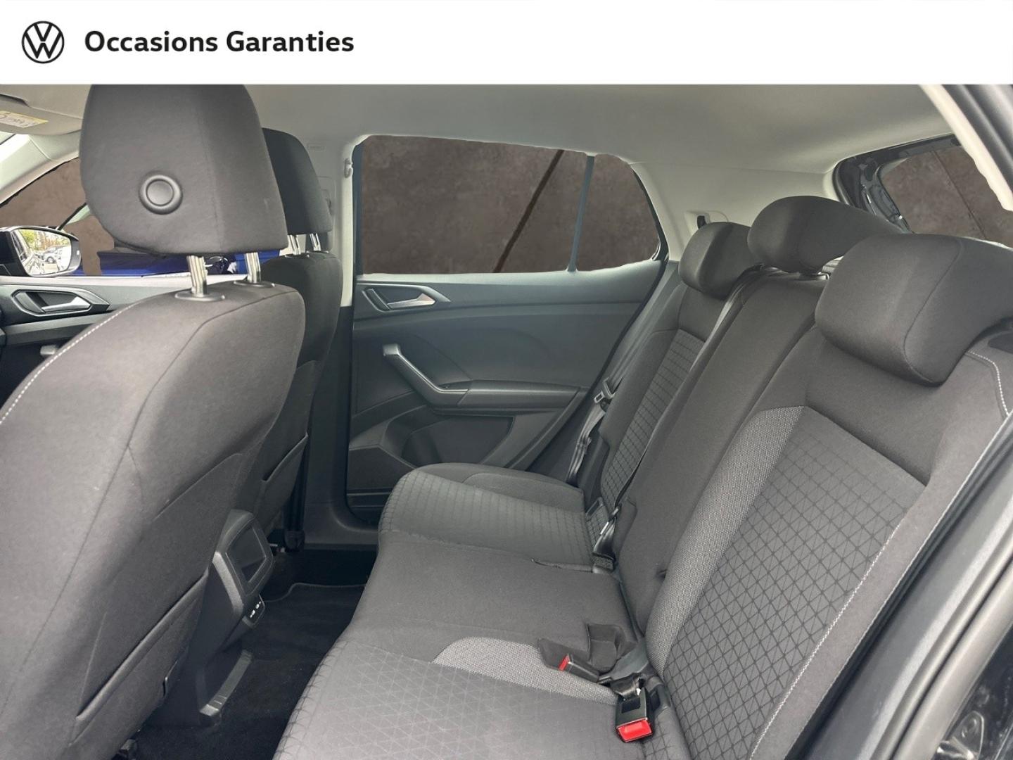 Voitures occasions VOLKSWAGEN T-CROSS Life Tech Villeneuve-d'Ascq