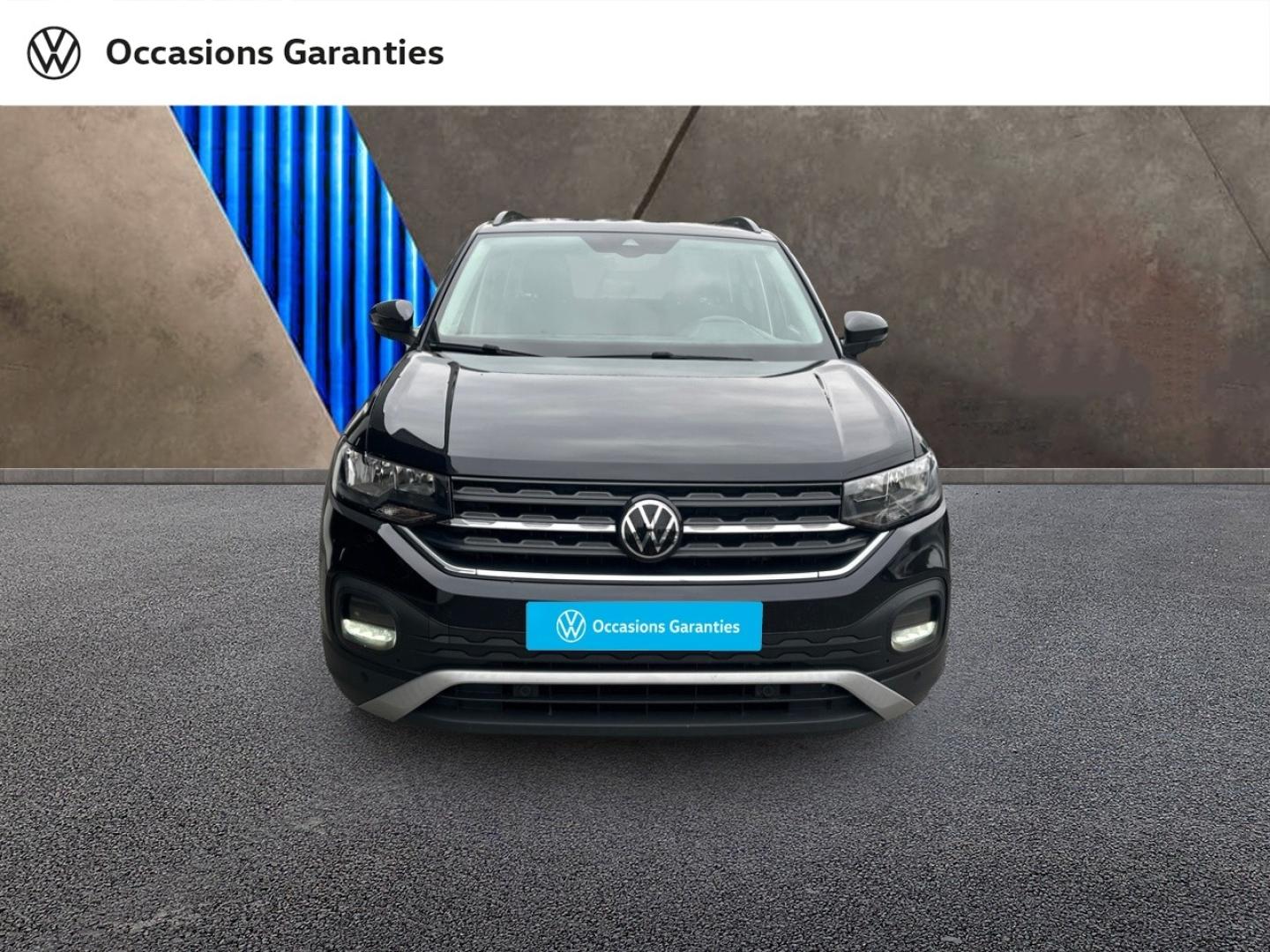 Voitures occasions VOLKSWAGEN T-CROSS Life Tech Villeneuve-d'Ascq