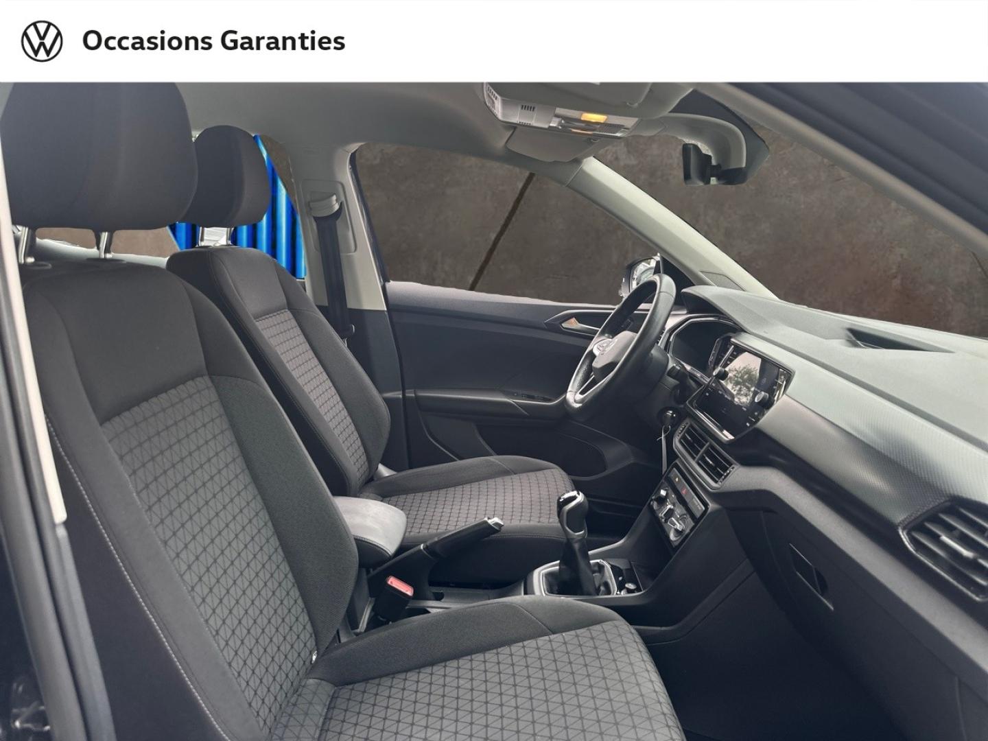 Voitures occasions VOLKSWAGEN T-CROSS Life Tech Villeneuve-d'Ascq