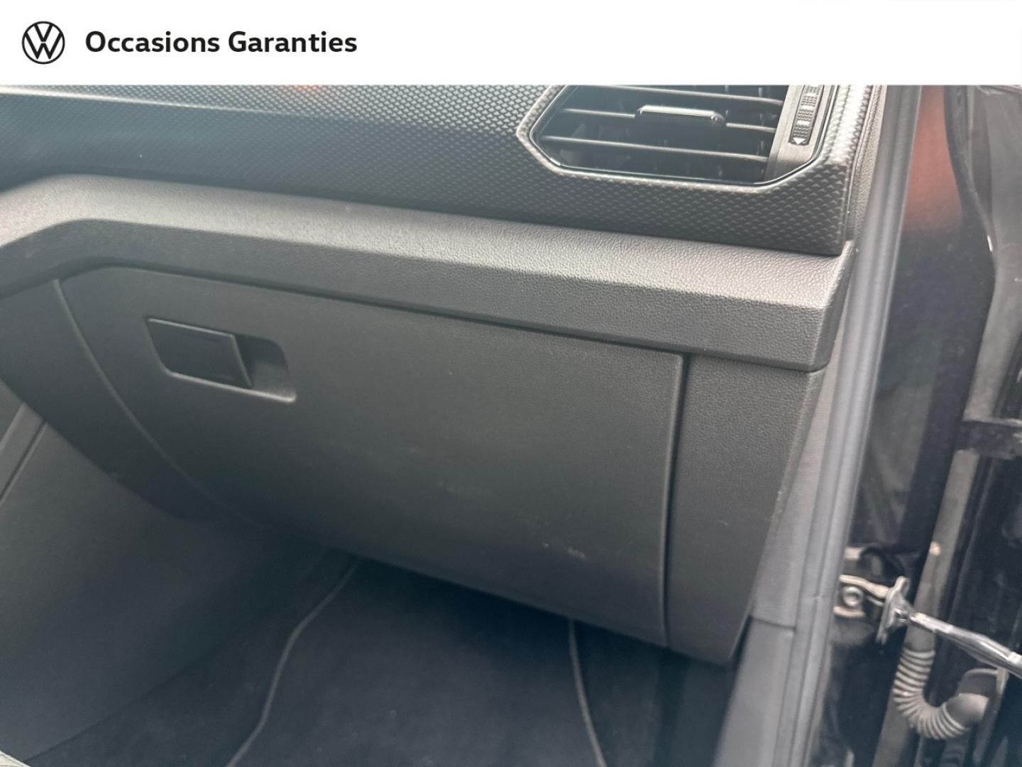 Voitures occasions VOLKSWAGEN T-CROSS Life Tech Villeneuve-d'Ascq