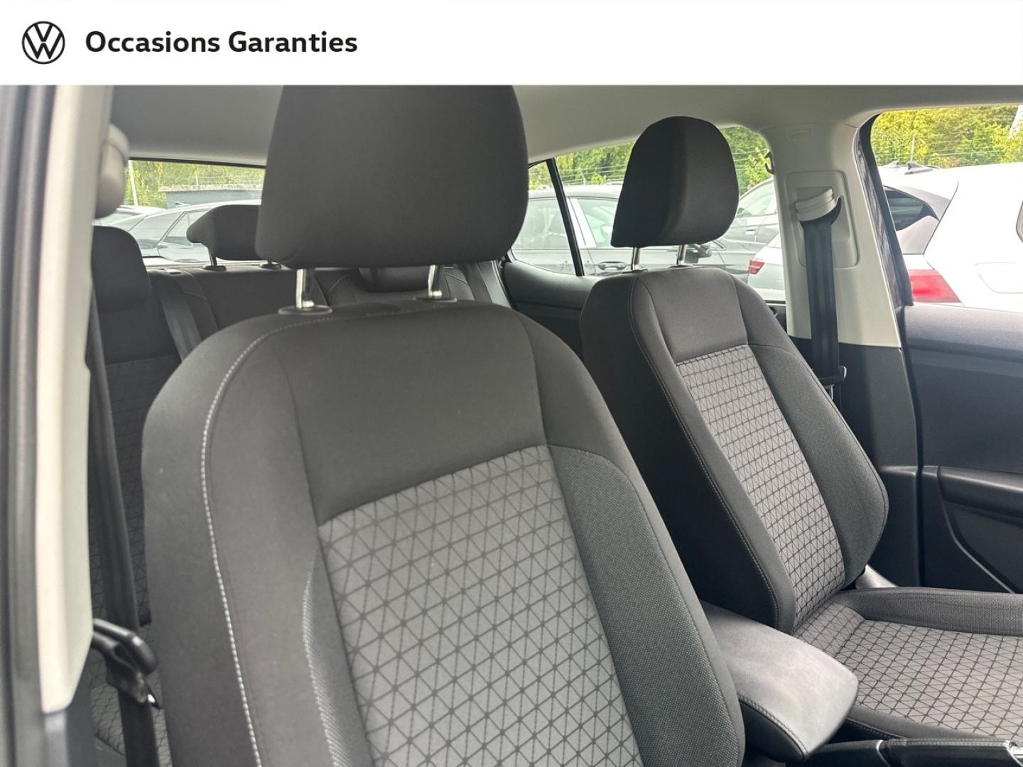 Voitures occasions VOLKSWAGEN T-CROSS Life Tech Villeneuve-d'Ascq