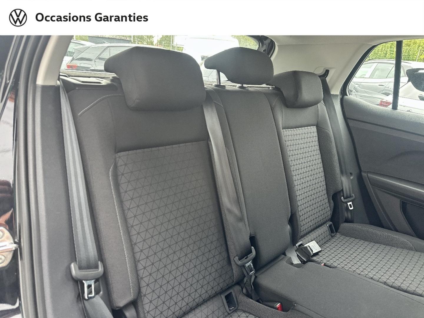 Voitures occasions VOLKSWAGEN T-CROSS Life Tech Villeneuve-d'Ascq