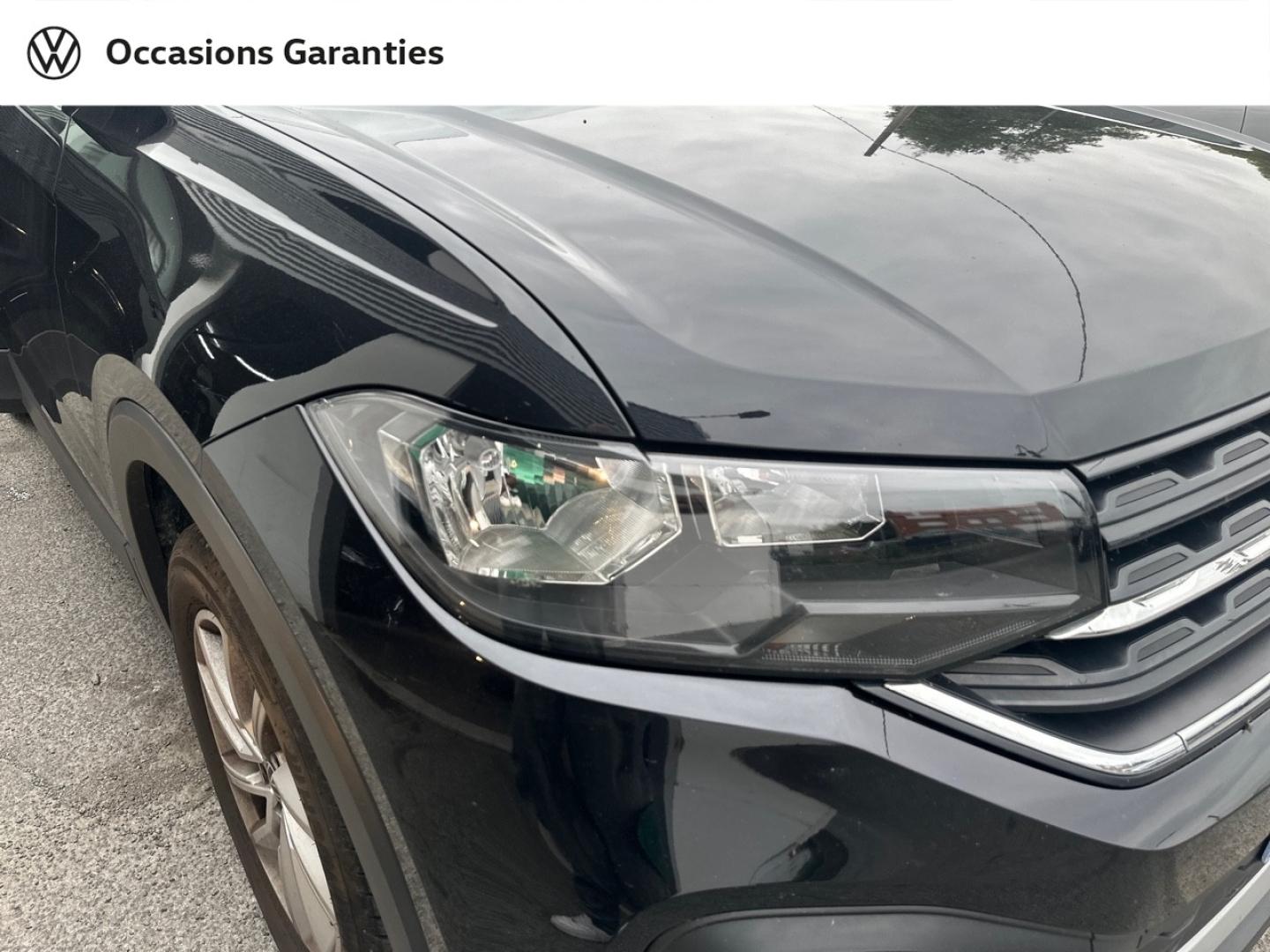 Voitures occasions VOLKSWAGEN T-CROSS Life Tech Villeneuve-d'Ascq