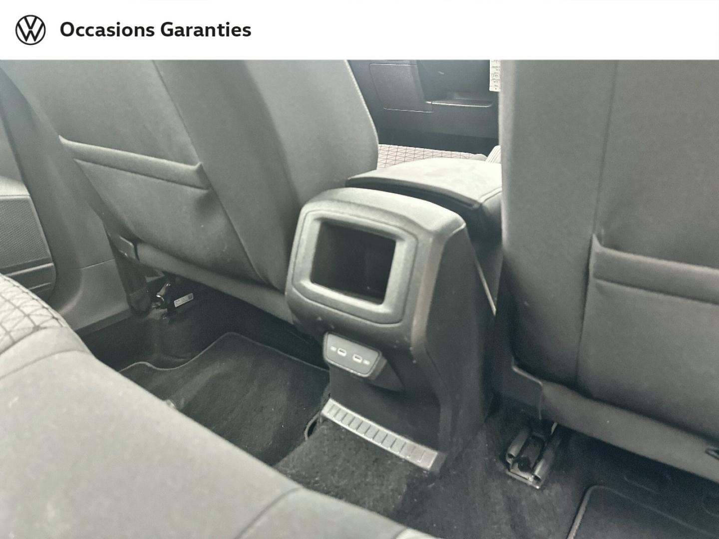 Voitures occasions VOLKSWAGEN T-CROSS Life Tech Lens
