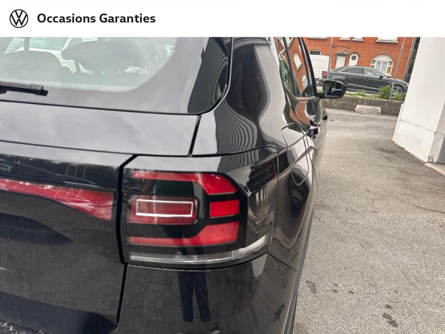 Voitures occasions VOLKSWAGEN T-CROSS Life Tech Villeneuve-d'Ascq