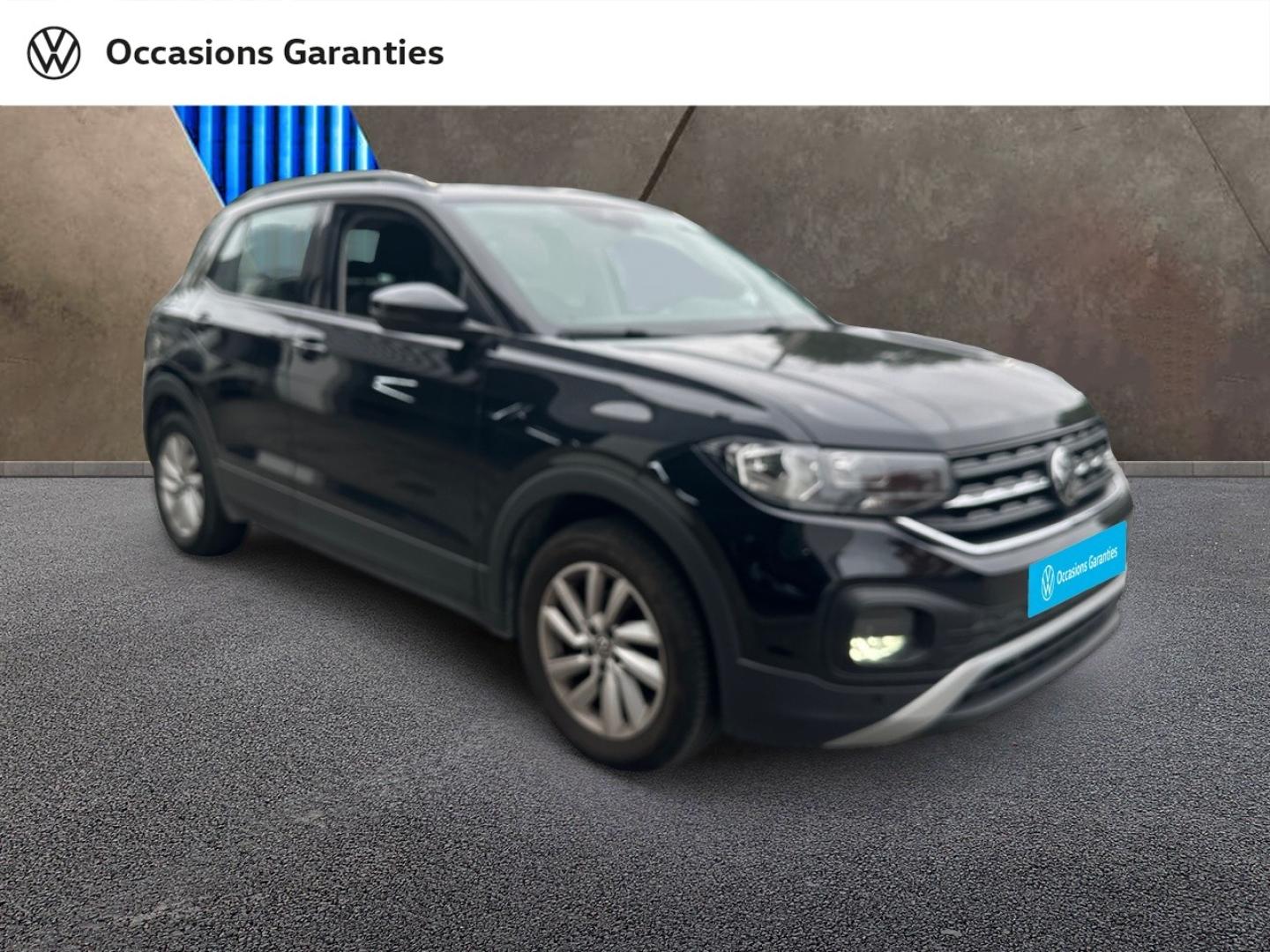 Voitures occasions VOLKSWAGEN T-CROSS Life Tech Villeneuve-d'Ascq