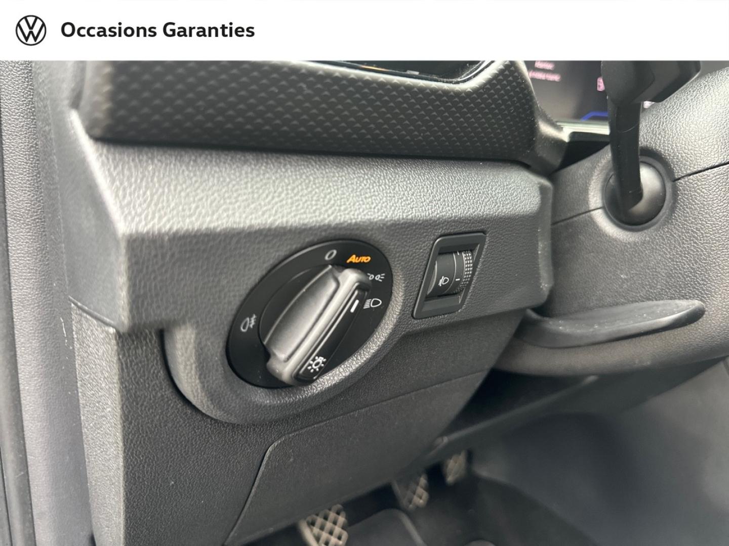Voitures occasions VOLKSWAGEN T-CROSS Life Tech Villeneuve-d'Ascq