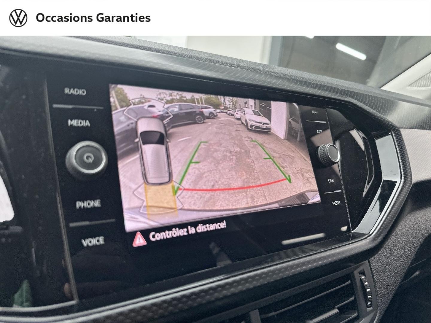 Voitures occasions VOLKSWAGEN T-CROSS Life Tech Villeneuve-d'Ascq