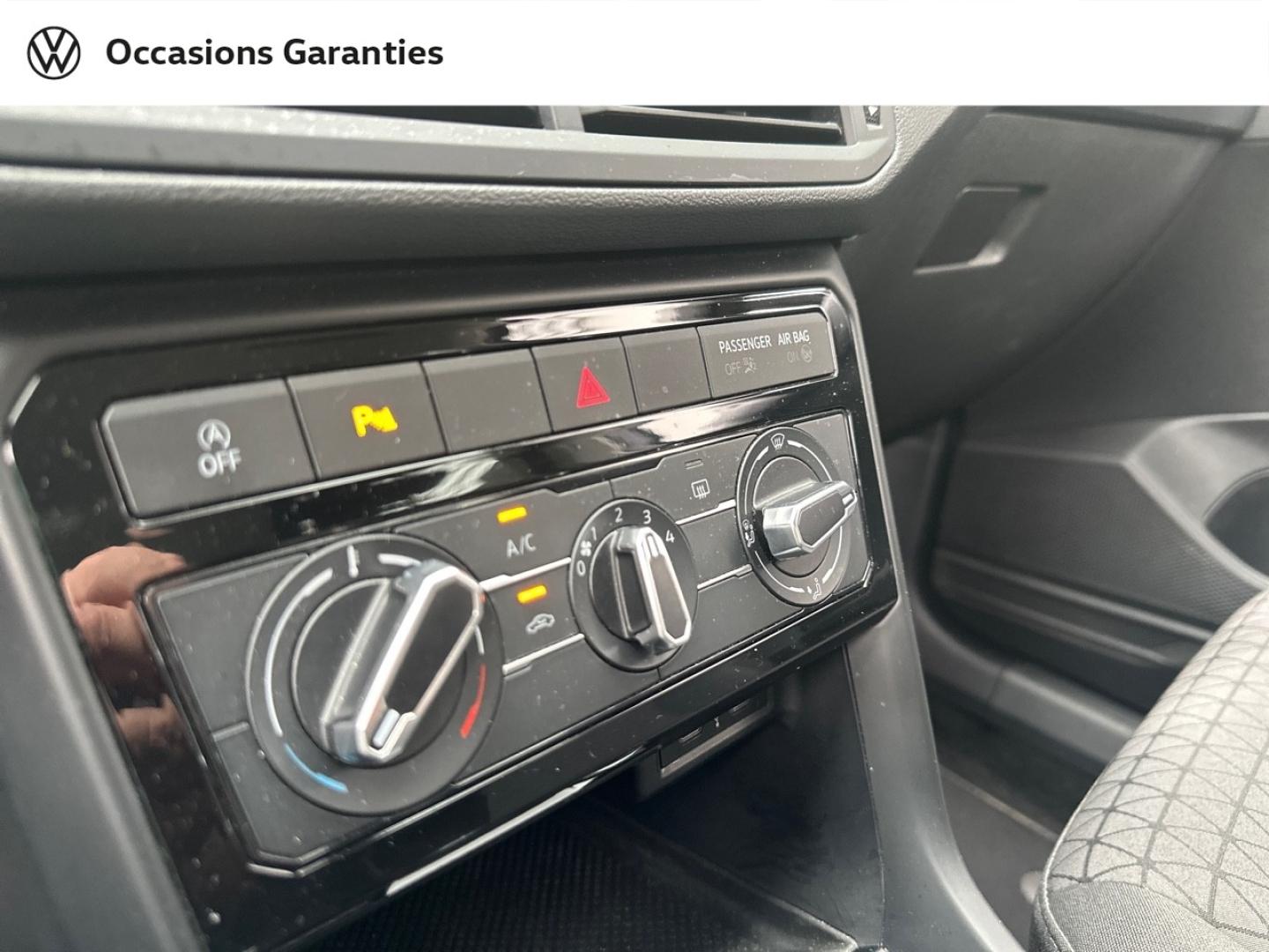 Voitures occasions VOLKSWAGEN T-CROSS Life Tech Villeneuve-d'Ascq