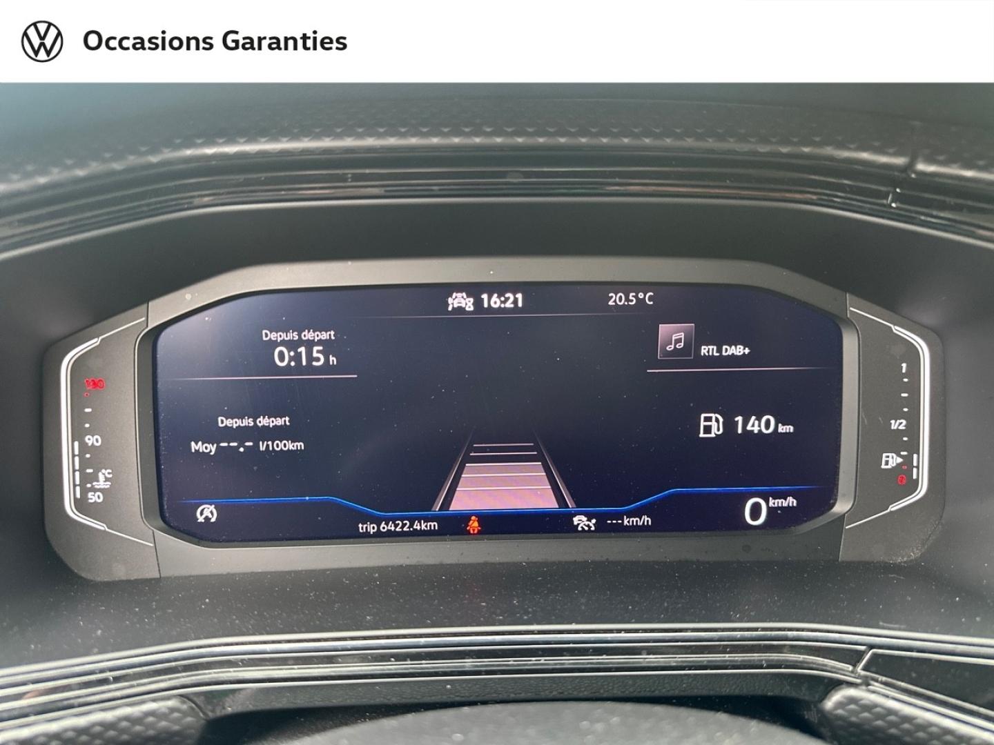 Voitures occasions VOLKSWAGEN T-CROSS Life Tech Villeneuve-d'Ascq