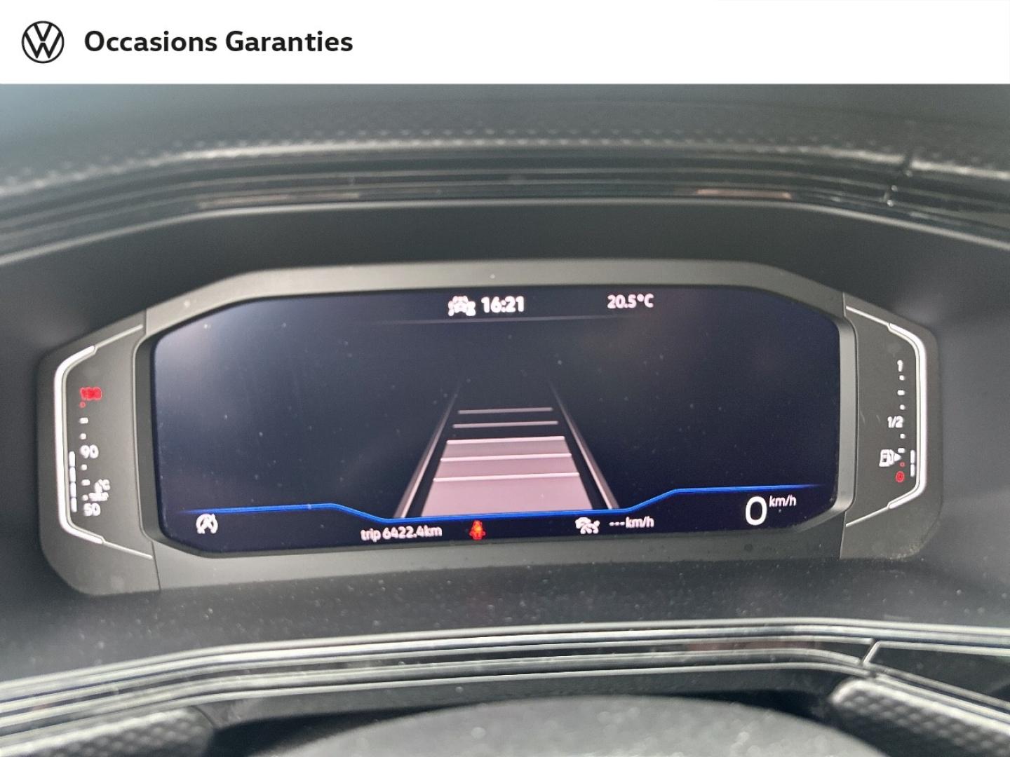 Voitures occasions VOLKSWAGEN T-CROSS Life Tech Villeneuve-d'Ascq