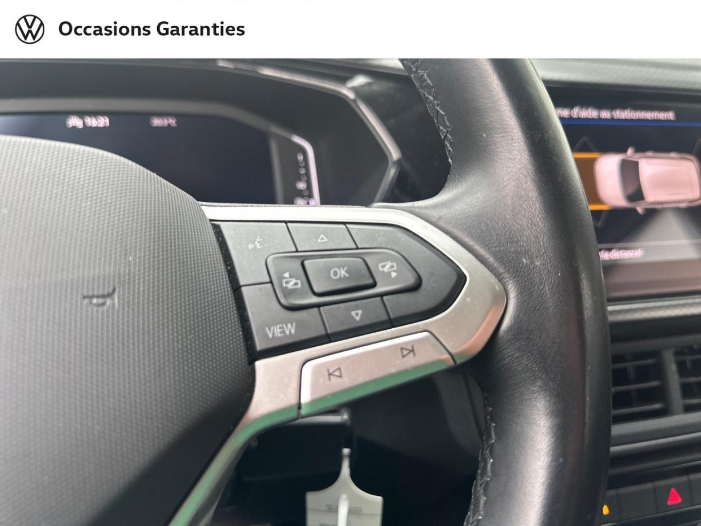 Voitures occasions VOLKSWAGEN T-CROSS Life Tech Villeneuve-d'Ascq