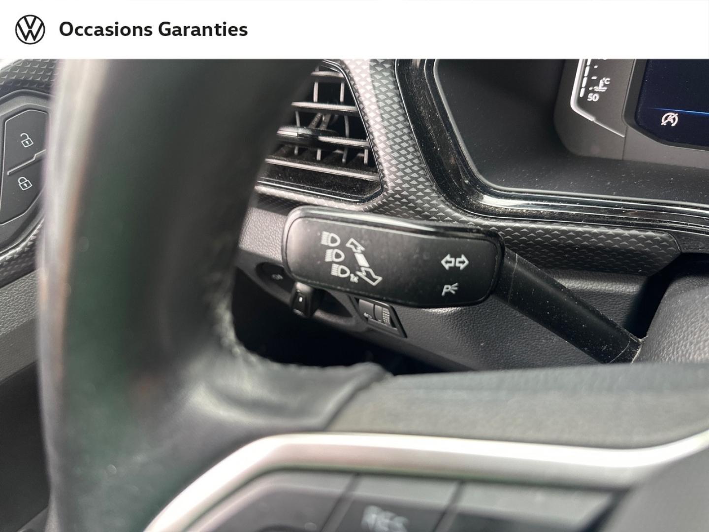 Voitures occasions VOLKSWAGEN T-CROSS Life Tech Villeneuve-d'Ascq