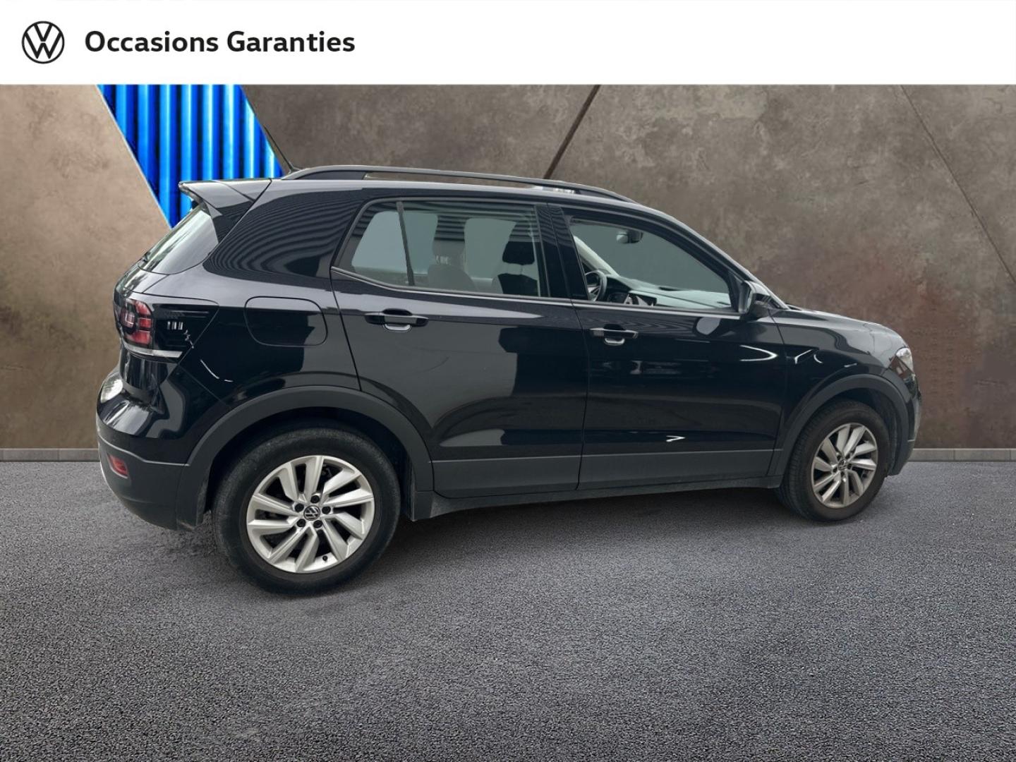 Voitures occasions VOLKSWAGEN T-CROSS Life Tech Villeneuve-d'Ascq