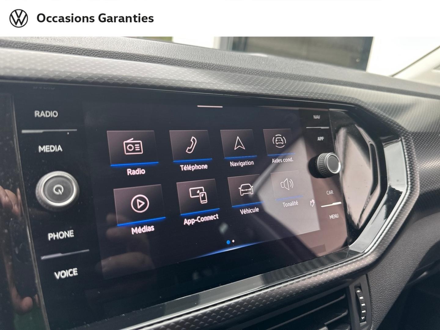Voitures occasions VOLKSWAGEN T-CROSS Life Tech Villeneuve-d'Ascq