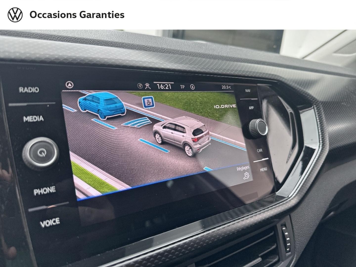 Voitures occasions VOLKSWAGEN T-CROSS Life Tech Villeneuve-d'Ascq
