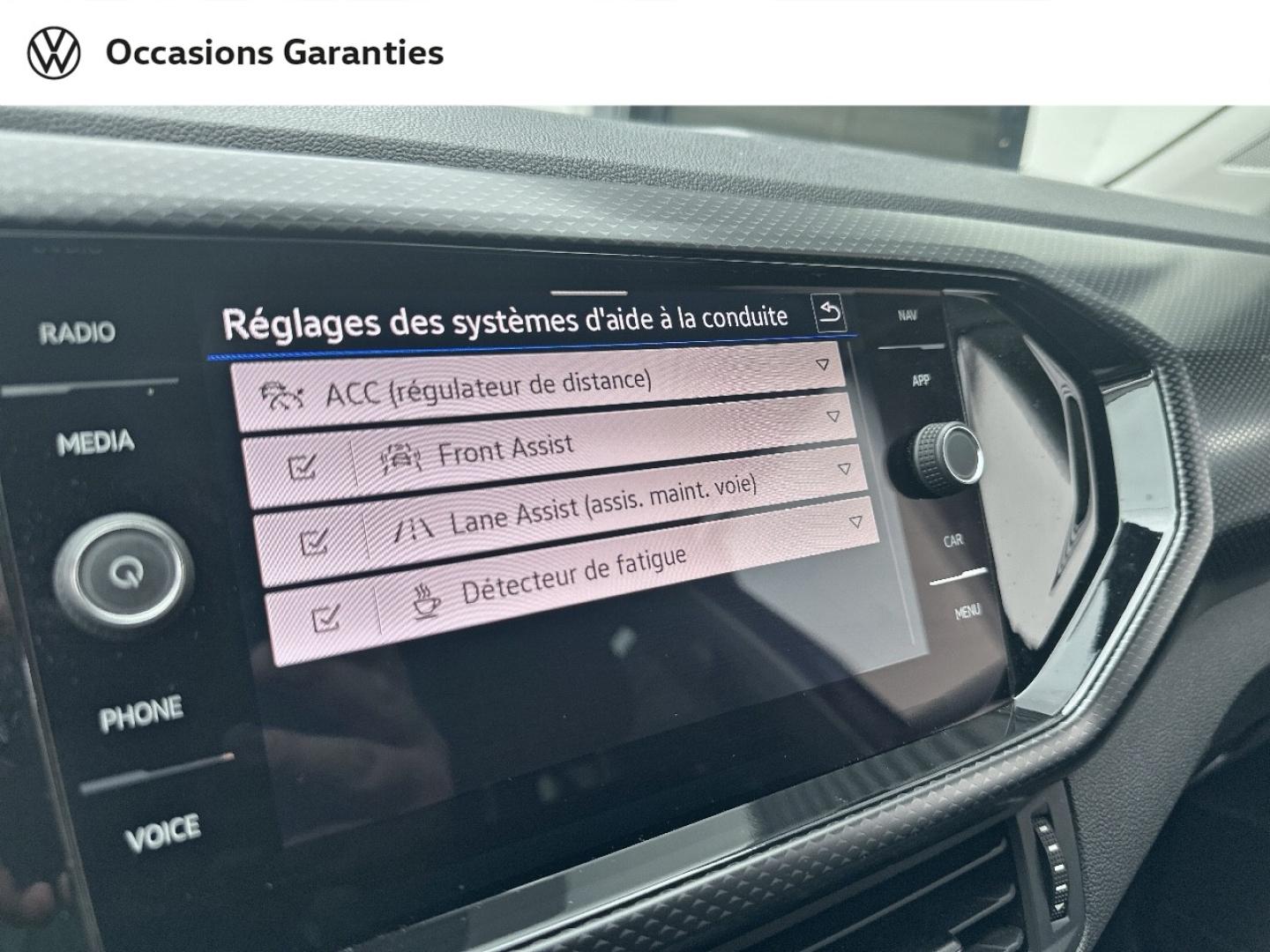 Voitures occasions VOLKSWAGEN T-CROSS Life Tech Villeneuve-d'Ascq