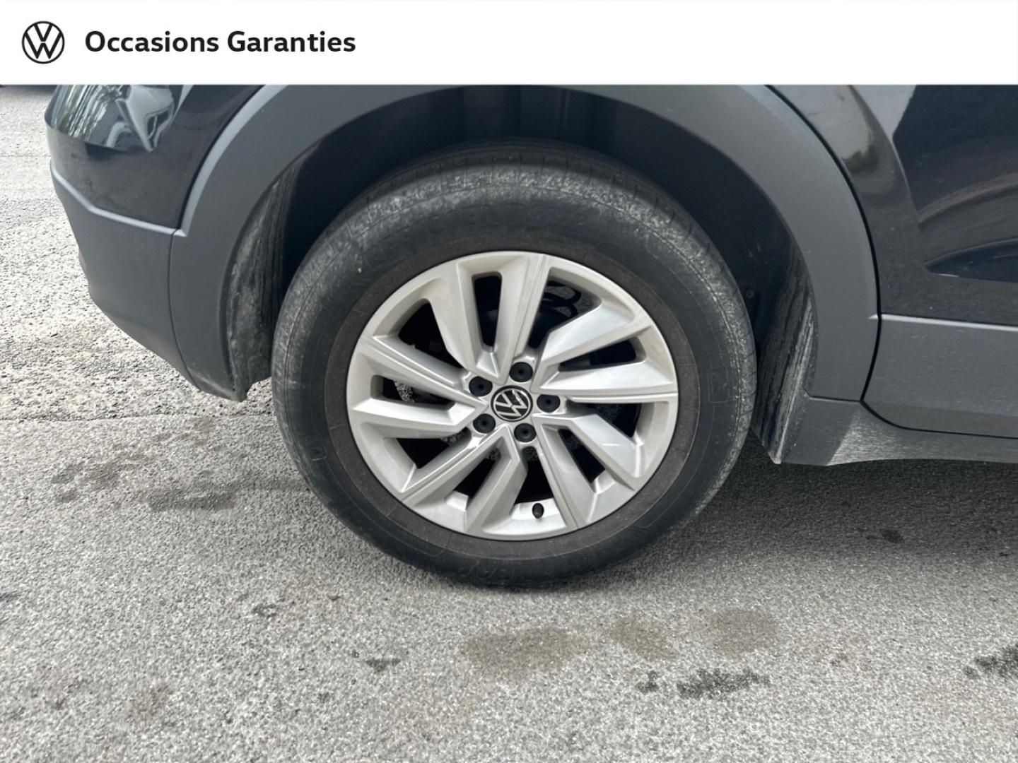 Voitures occasions VOLKSWAGEN T-CROSS Life Tech Villeneuve-d'Ascq
