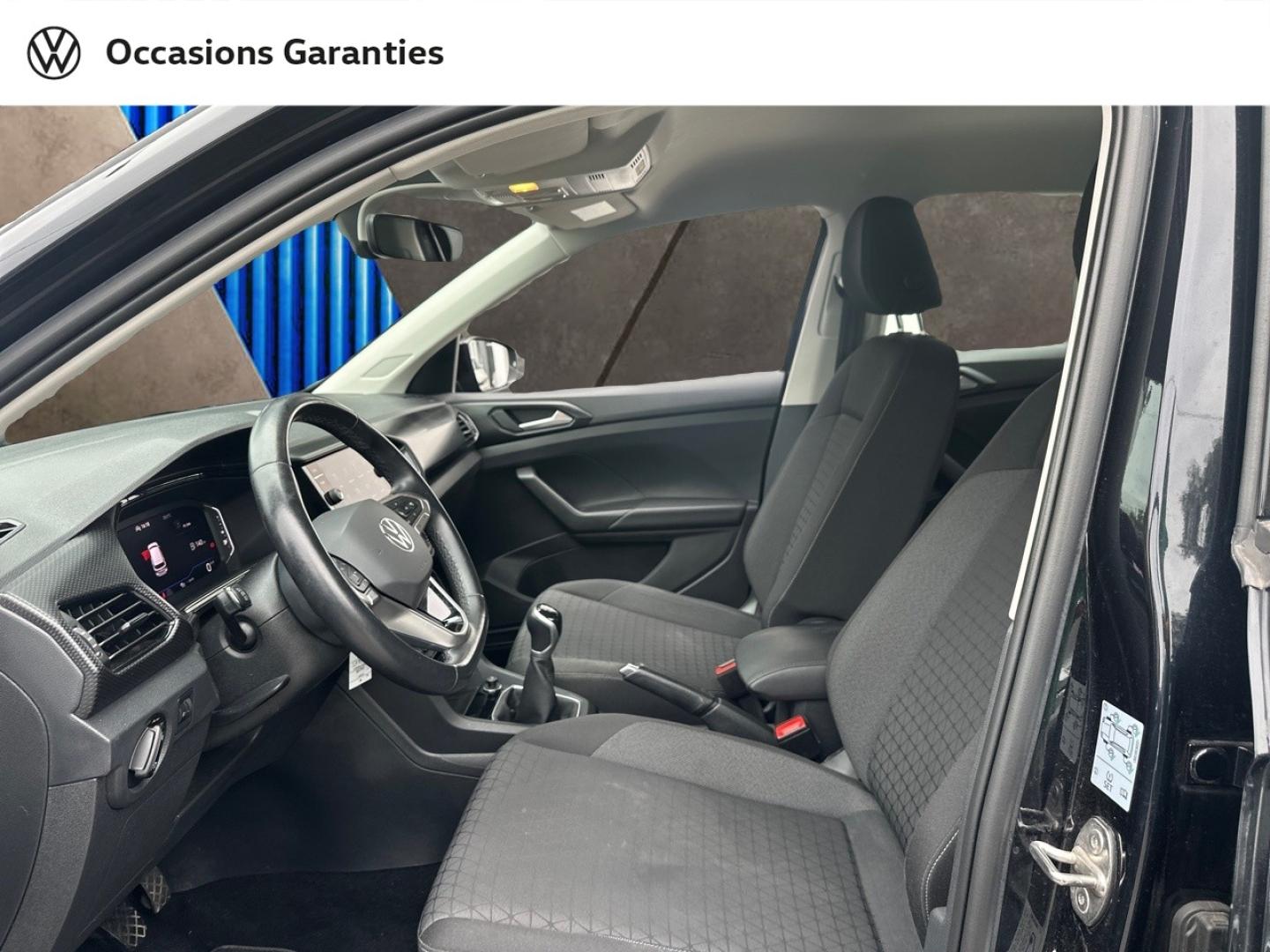 Voitures occasions VOLKSWAGEN T-CROSS Life Tech Villeneuve-d'Ascq
