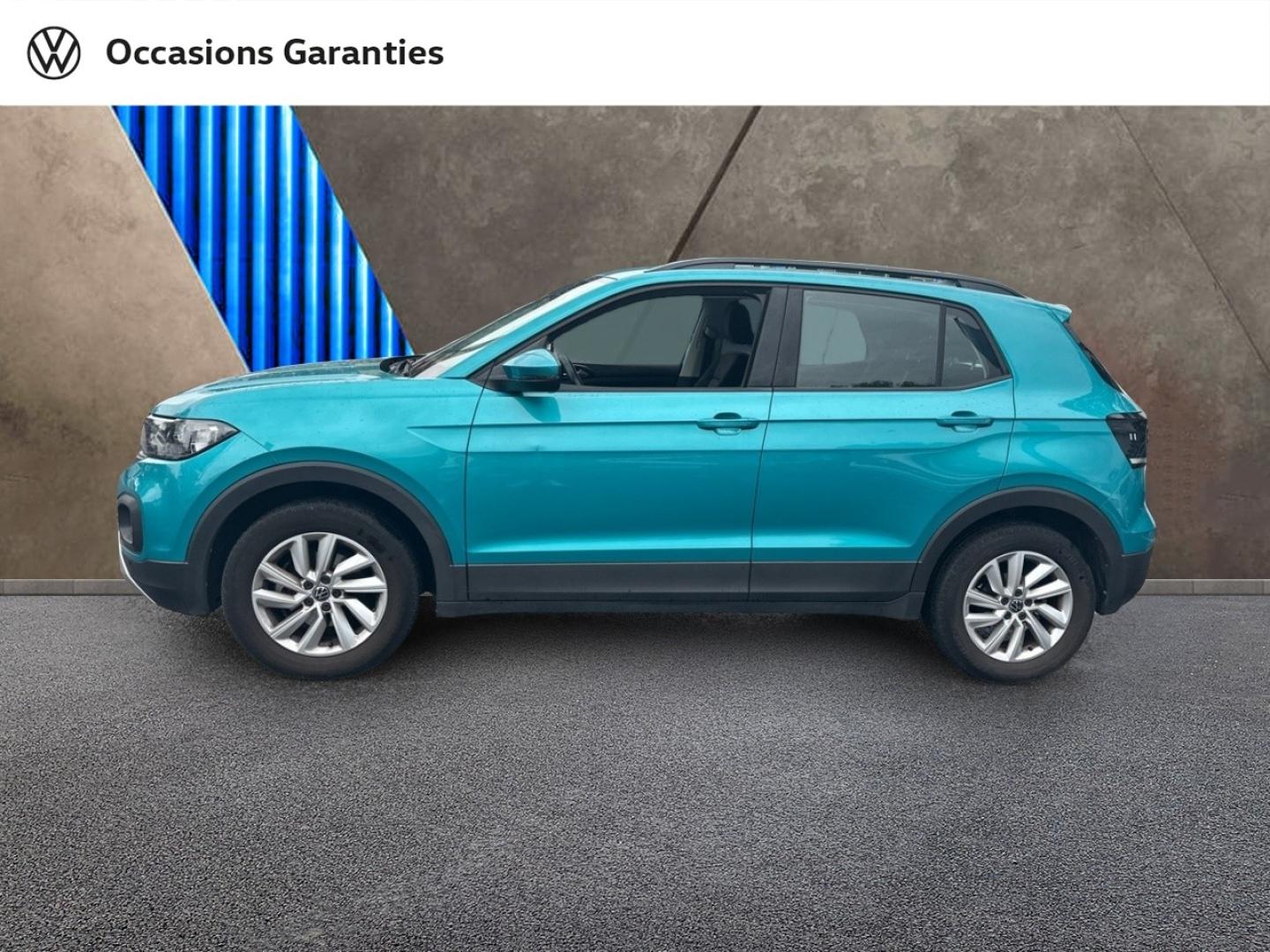 Voitures occasions VOLKSWAGEN T-CROSS Life Tech Villeneuve-d'Ascq