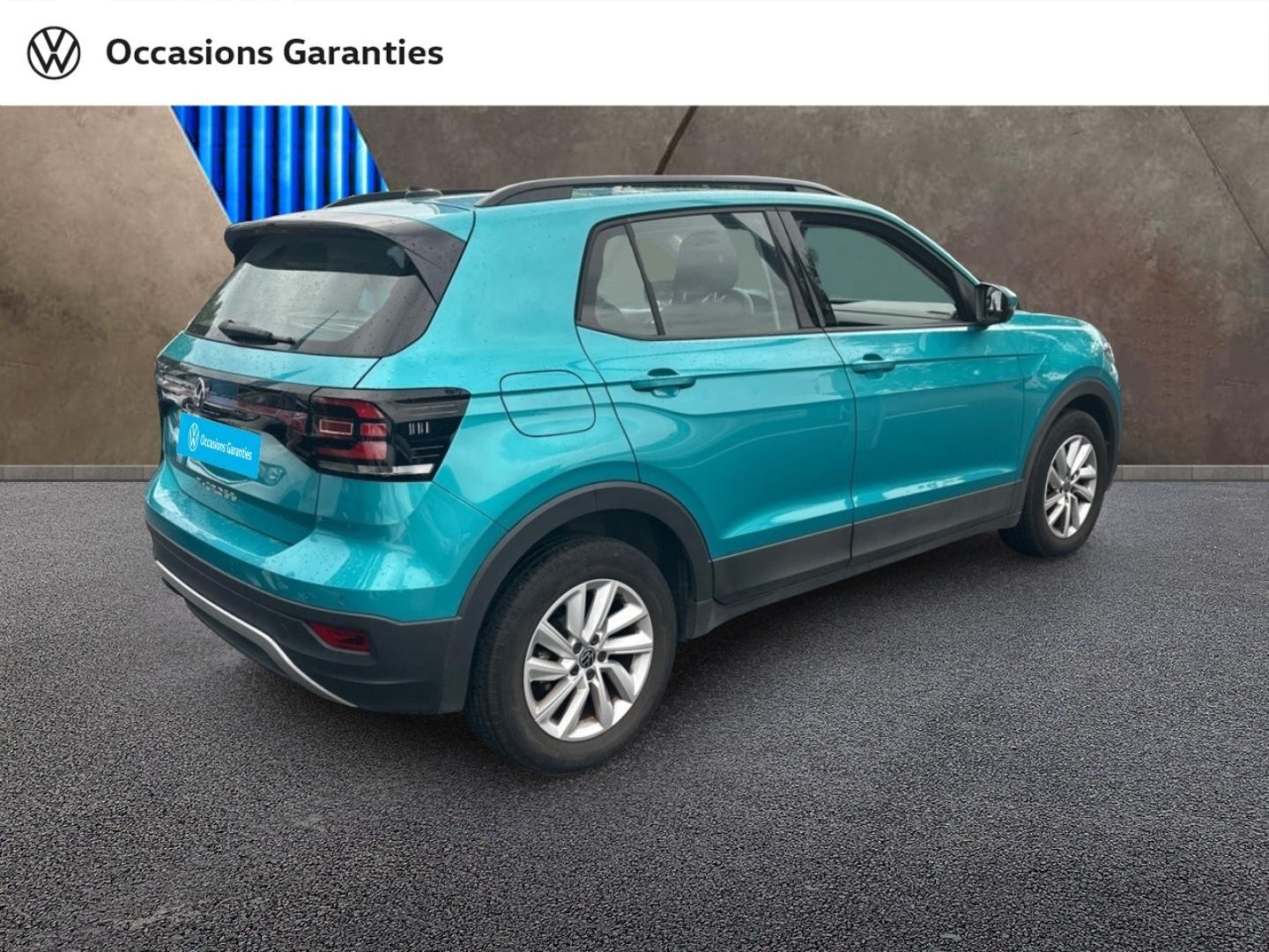 Voitures occasions VOLKSWAGEN T-CROSS Life Tech Villeneuve-d'Ascq