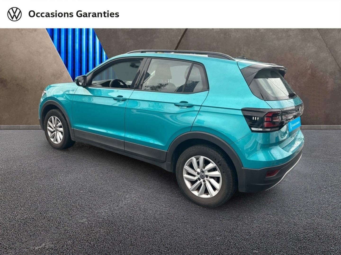 Voitures occasions VOLKSWAGEN T-CROSS Life Tech Villeneuve-d'Ascq