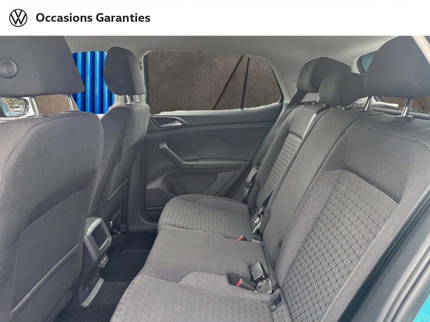 Voitures occasions VOLKSWAGEN T-CROSS Life Tech Villeneuve-d'Ascq