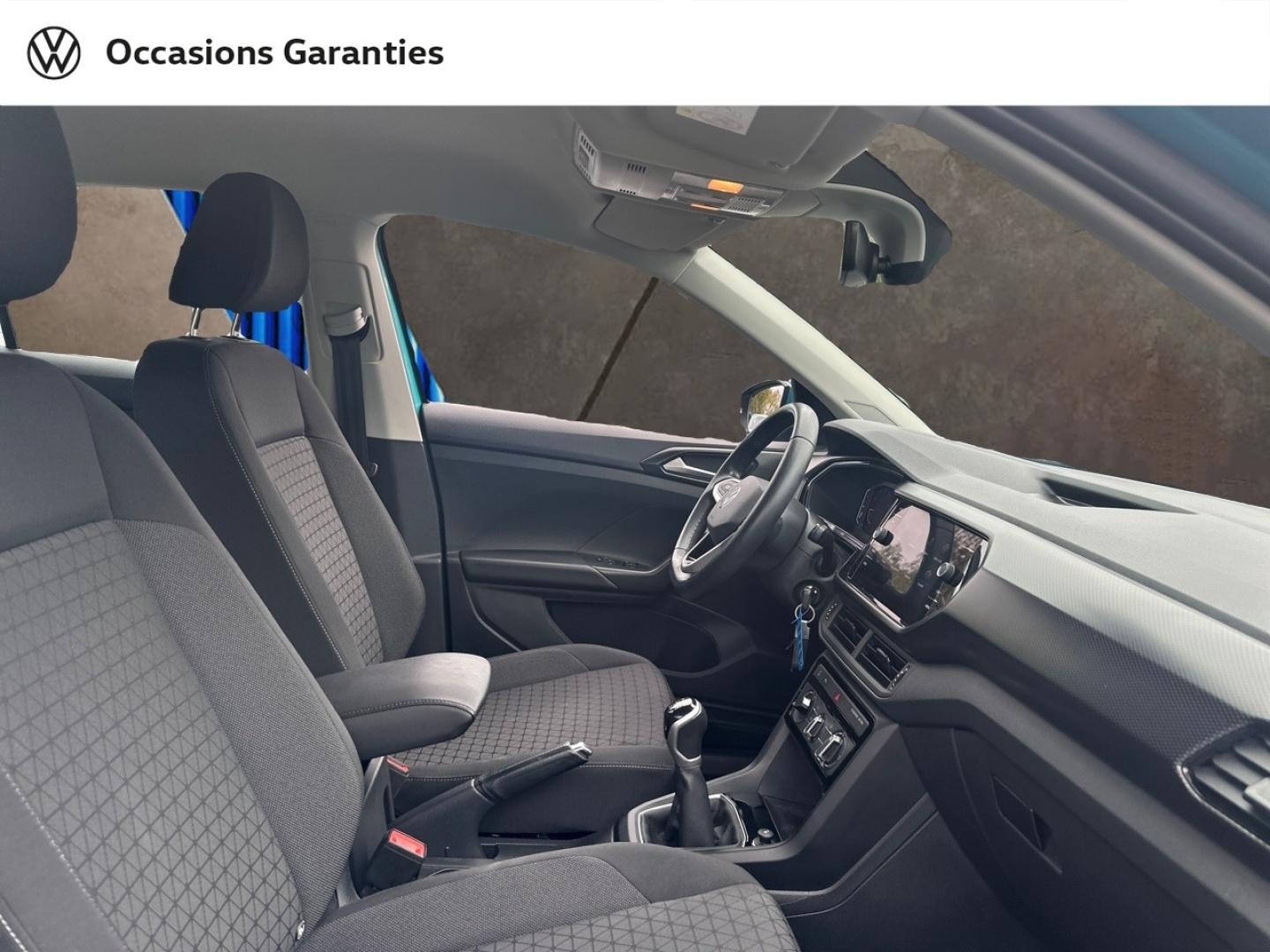 Voitures occasions VOLKSWAGEN T-CROSS Life Tech Dunkerque