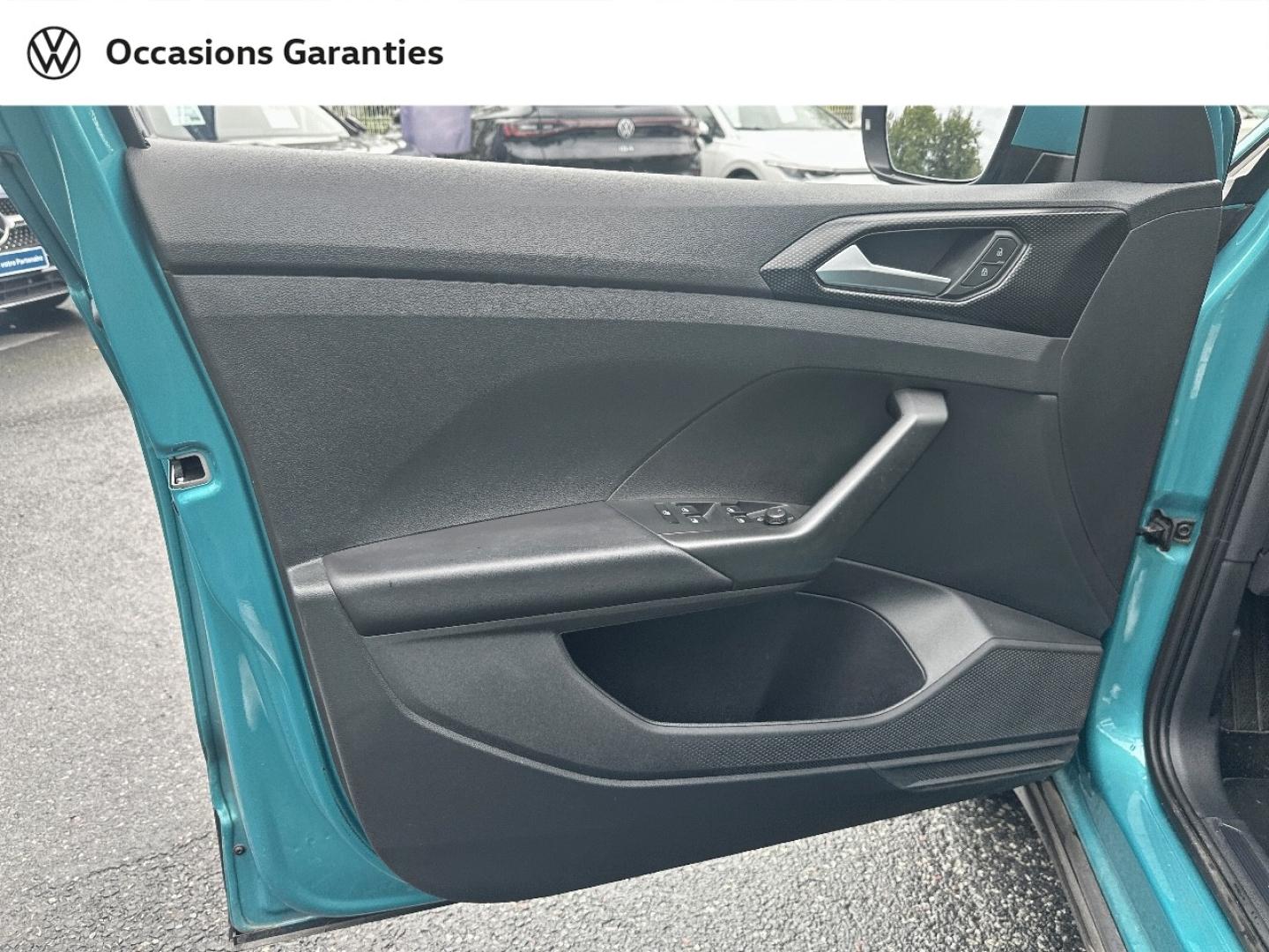 Voitures occasions VOLKSWAGEN T-CROSS Life Tech Dunkerque