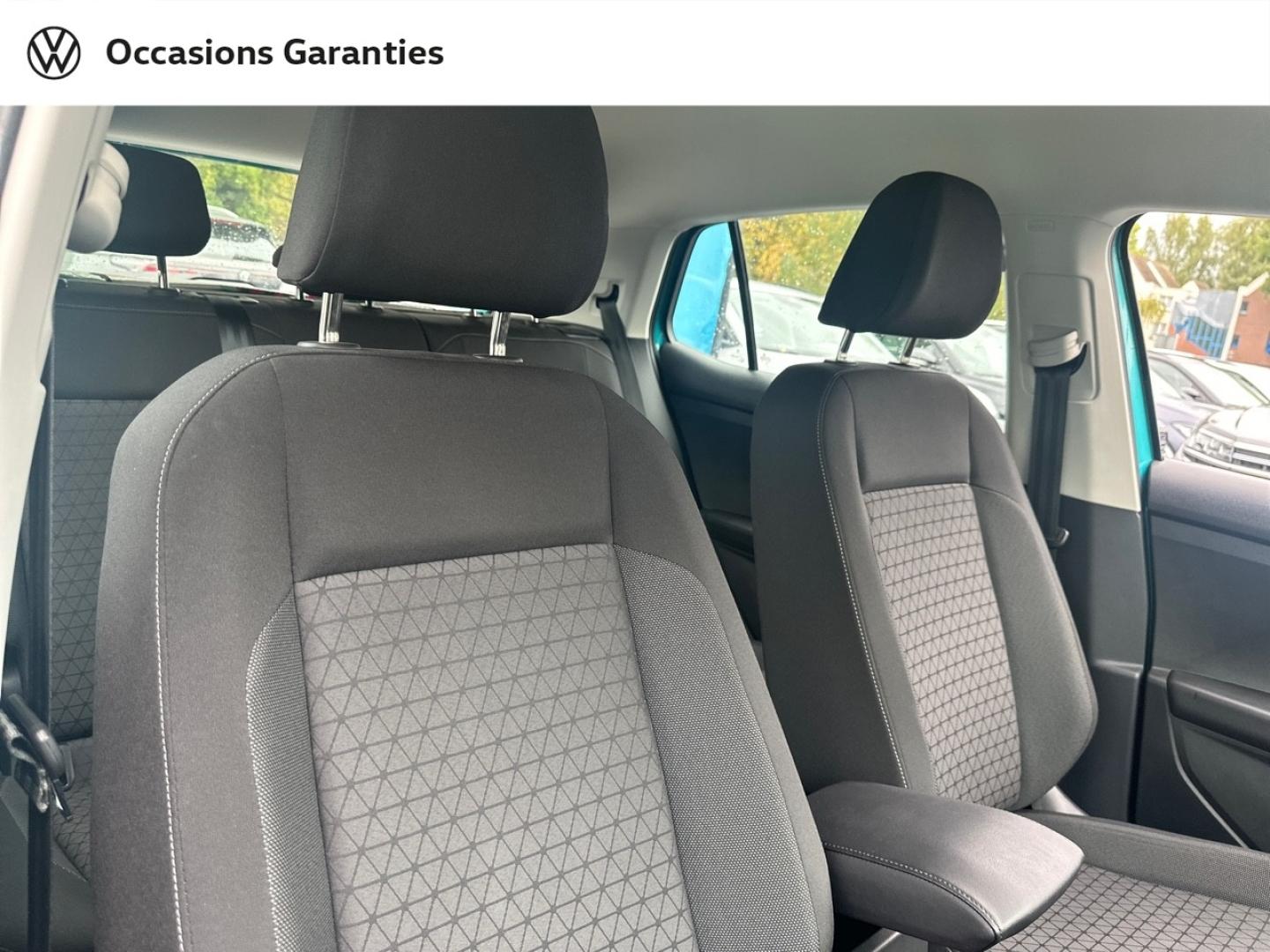 Voitures occasions VOLKSWAGEN T-CROSS Life Tech Villeneuve-d'Ascq