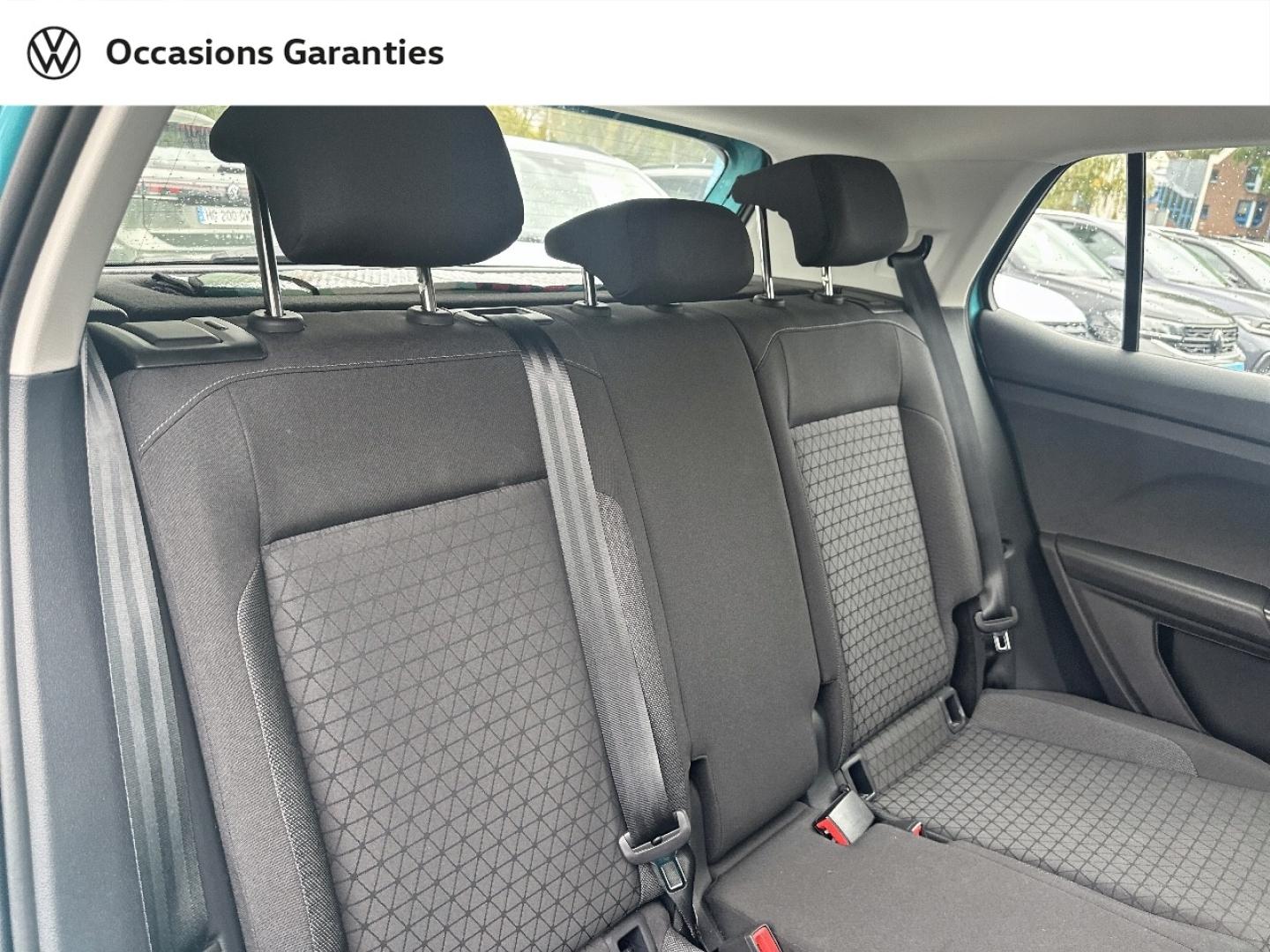 Voitures occasions VOLKSWAGEN T-CROSS Life Tech Villeneuve-d'Ascq