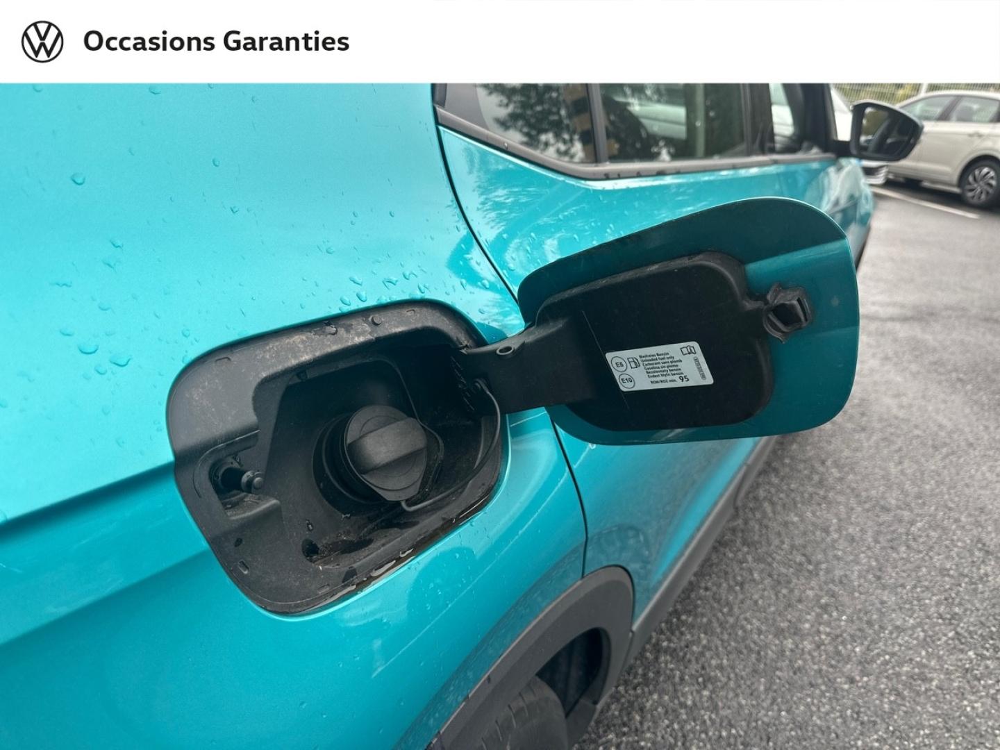 Voitures occasions VOLKSWAGEN T-CROSS Life Tech Villeneuve-d'Ascq