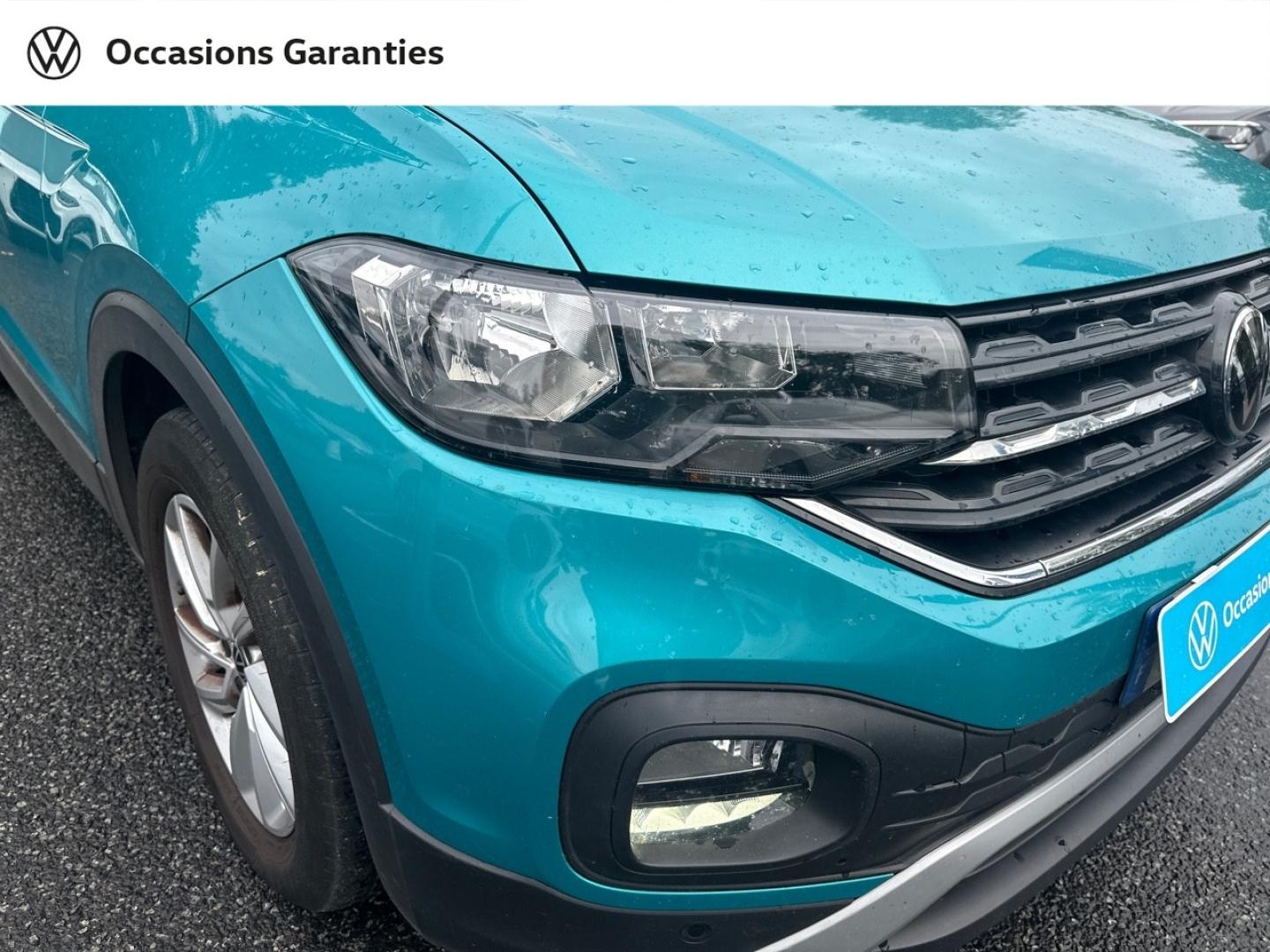 Voitures occasions VOLKSWAGEN T-CROSS Life Tech Villeneuve-d'Ascq