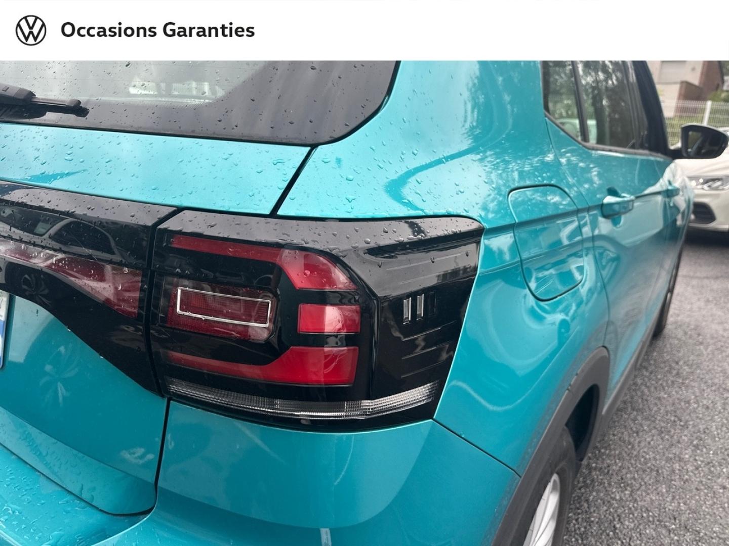 Voitures occasions VOLKSWAGEN T-CROSS Life Tech Villeneuve-d'Ascq