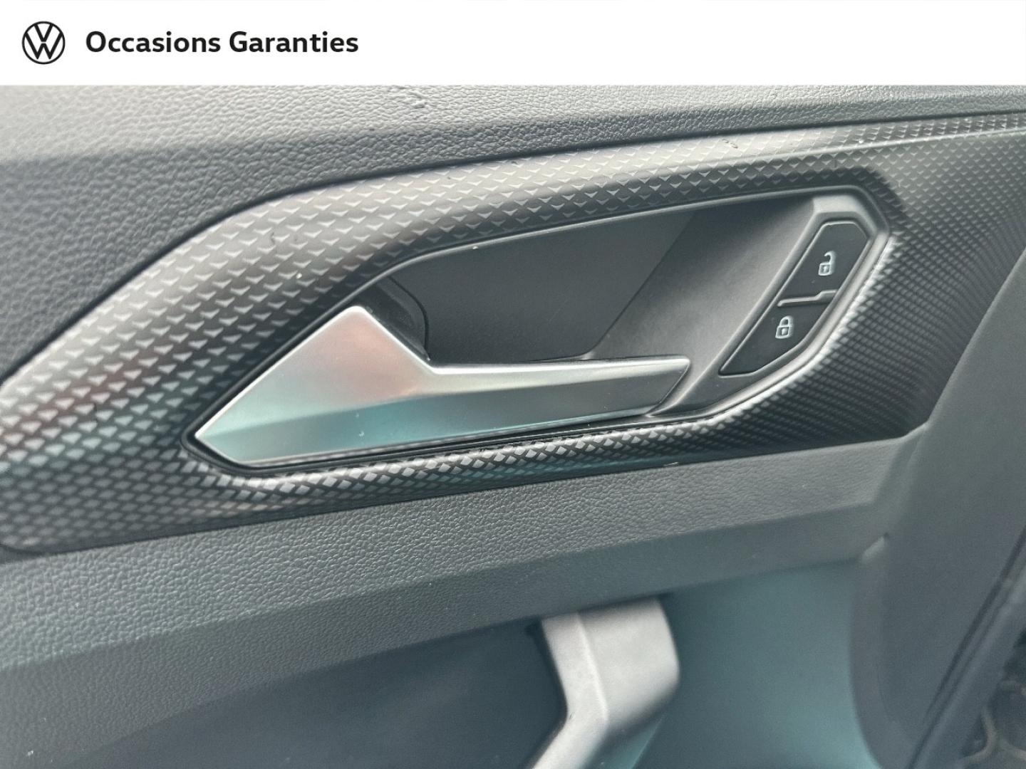 Voitures occasions VOLKSWAGEN T-CROSS Life Tech Villeneuve-d'Ascq
