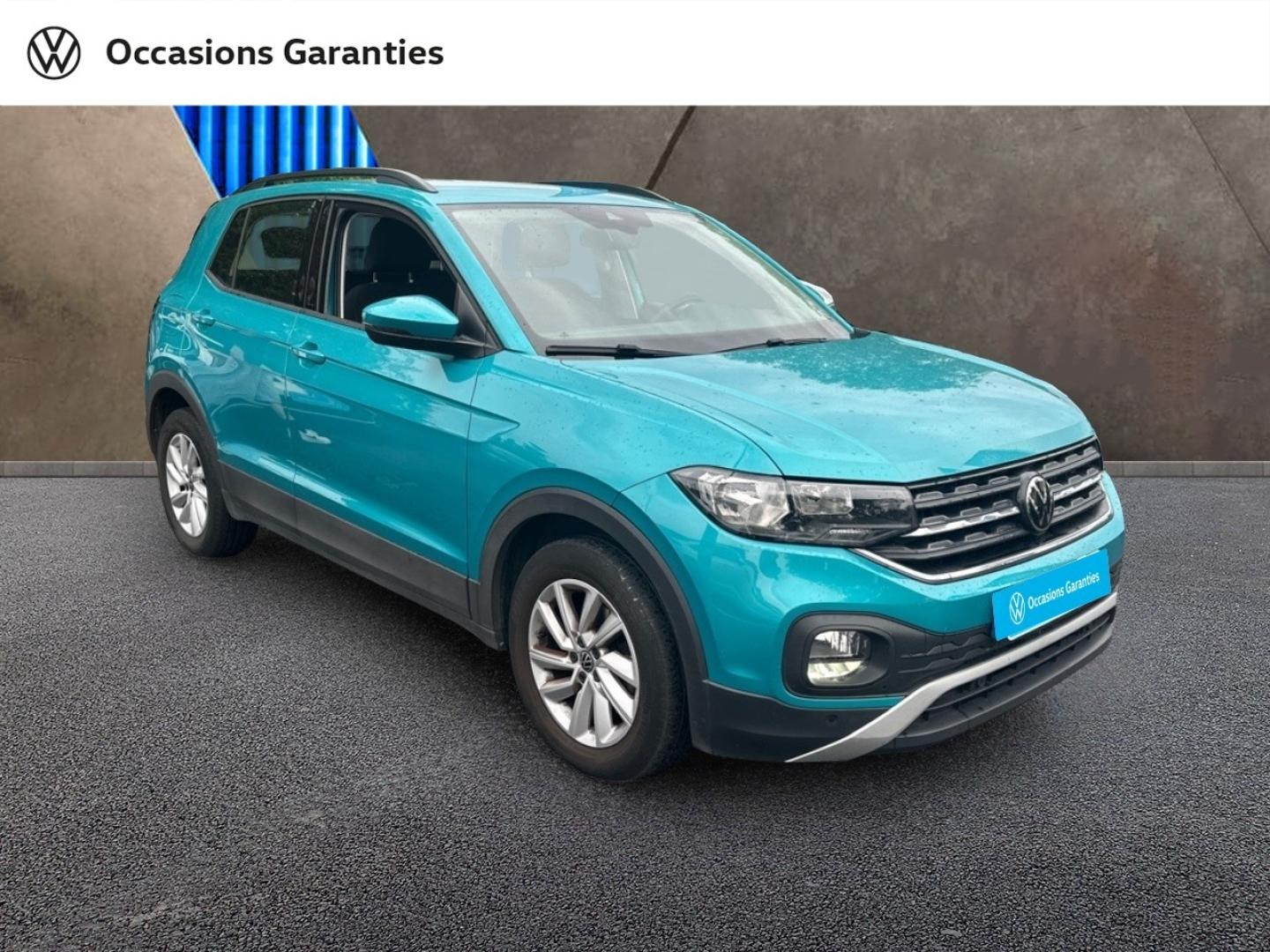 Voitures occasions VOLKSWAGEN T-CROSS Life Tech Villeneuve-d'Ascq