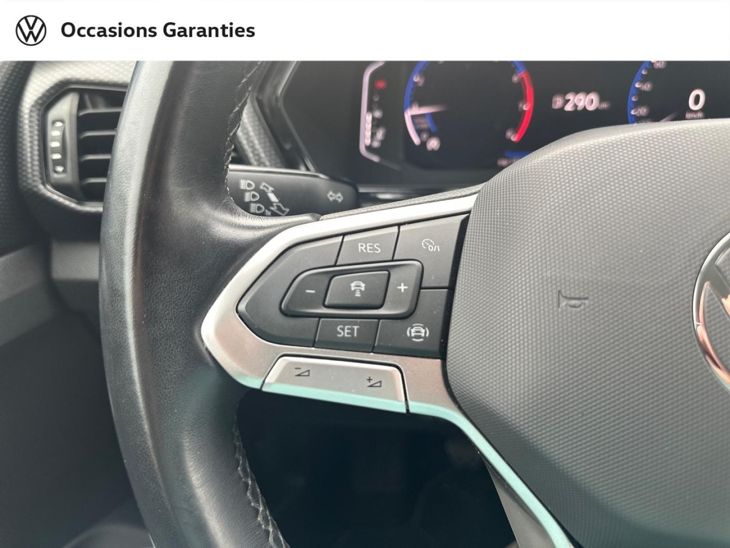 Voitures occasions VOLKSWAGEN T-CROSS Life Tech Villeneuve-d'Ascq