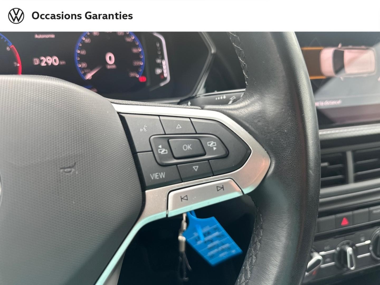 Voitures occasions VOLKSWAGEN T-CROSS Life Tech Villeneuve-d'Ascq