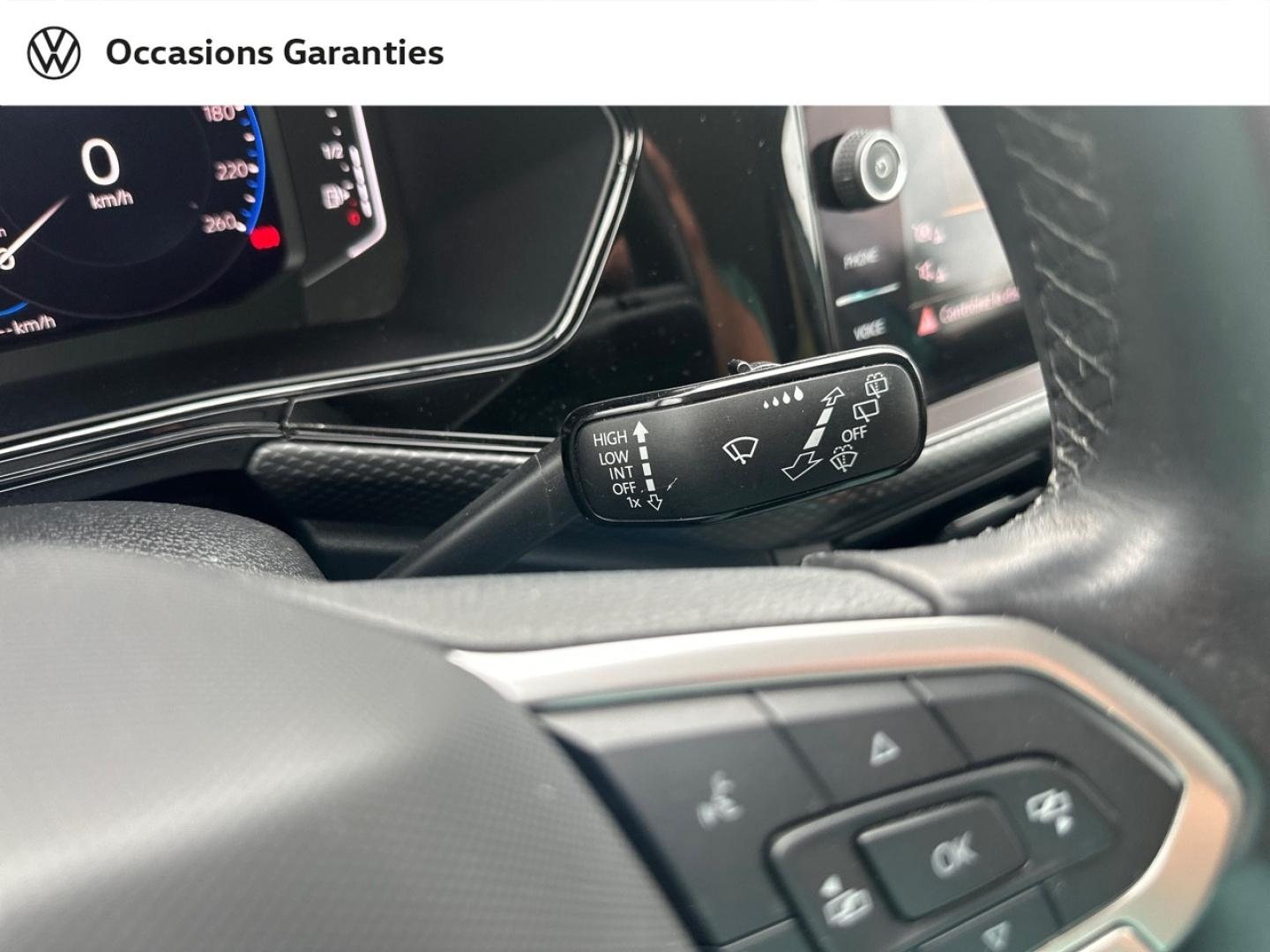Voitures occasions VOLKSWAGEN T-CROSS Life Tech Villeneuve-d'Ascq