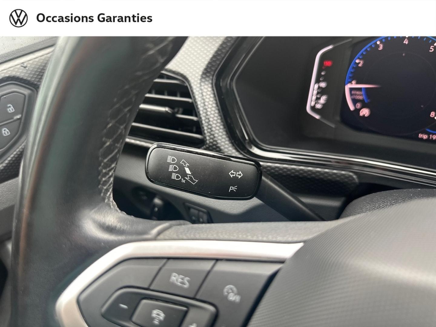 Voitures occasions VOLKSWAGEN T-CROSS Life Tech Villeneuve-d'Ascq