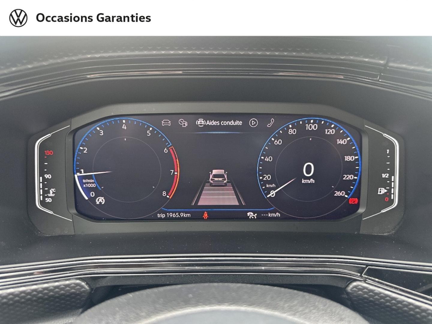 Voitures occasions VOLKSWAGEN T-CROSS Life Tech Dunkerque