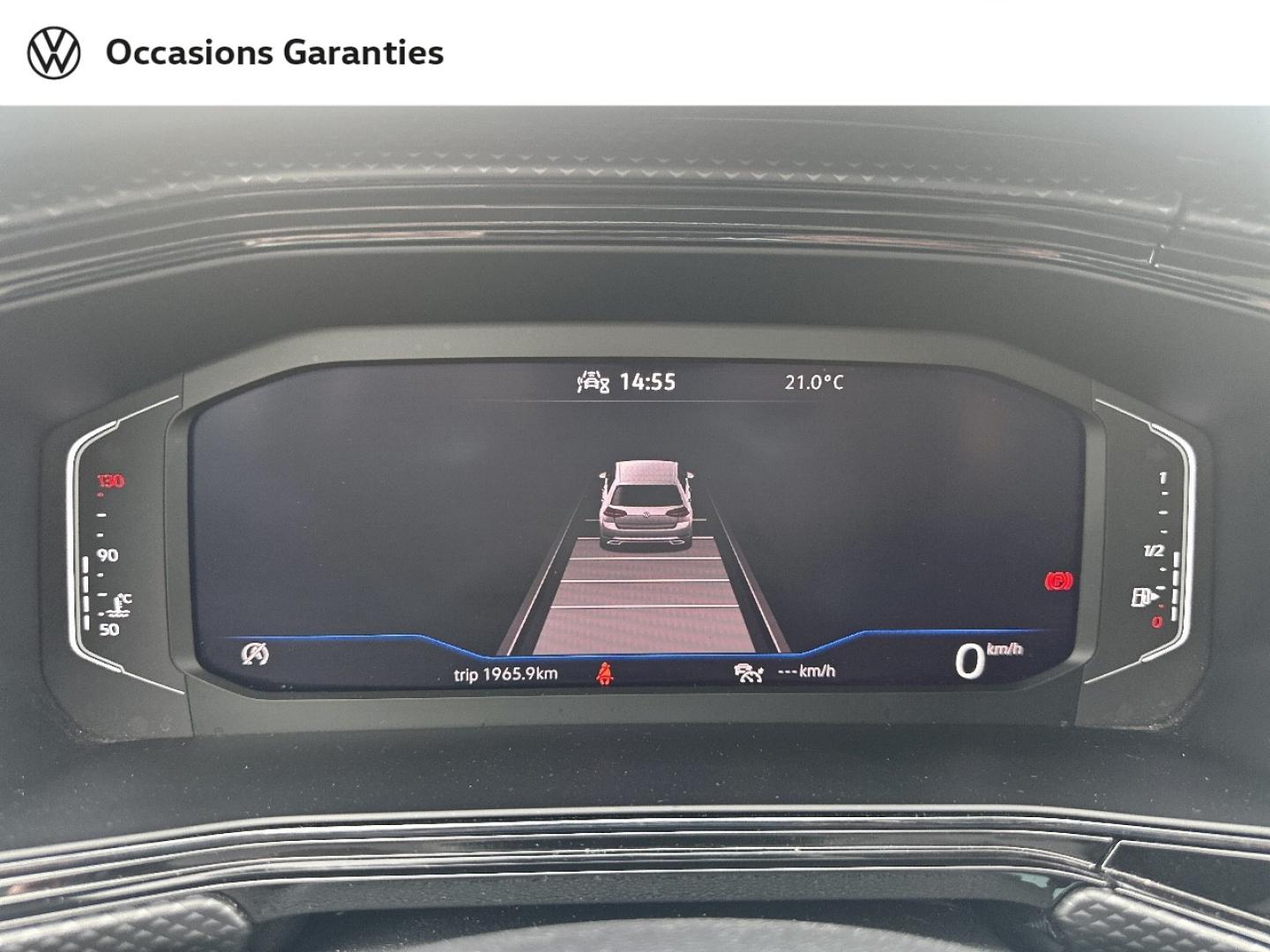 Voitures occasions VOLKSWAGEN T-CROSS Life Tech Villeneuve-d'Ascq