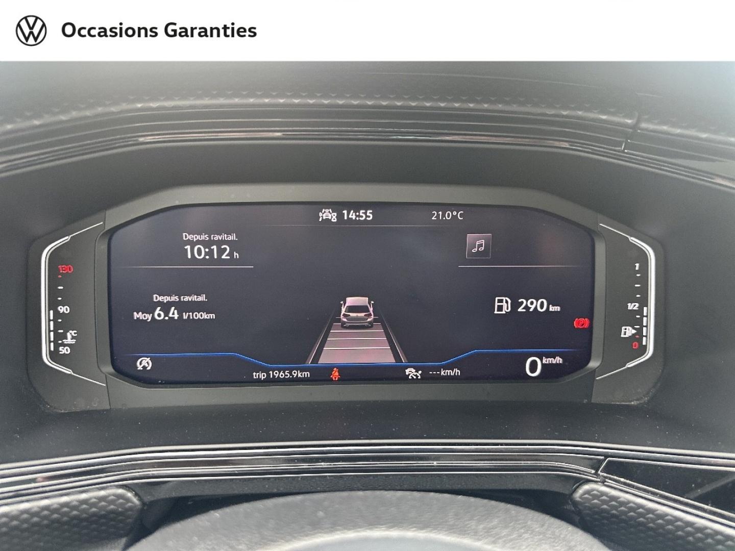 Voitures occasions VOLKSWAGEN T-CROSS Life Tech Villeneuve-d'Ascq