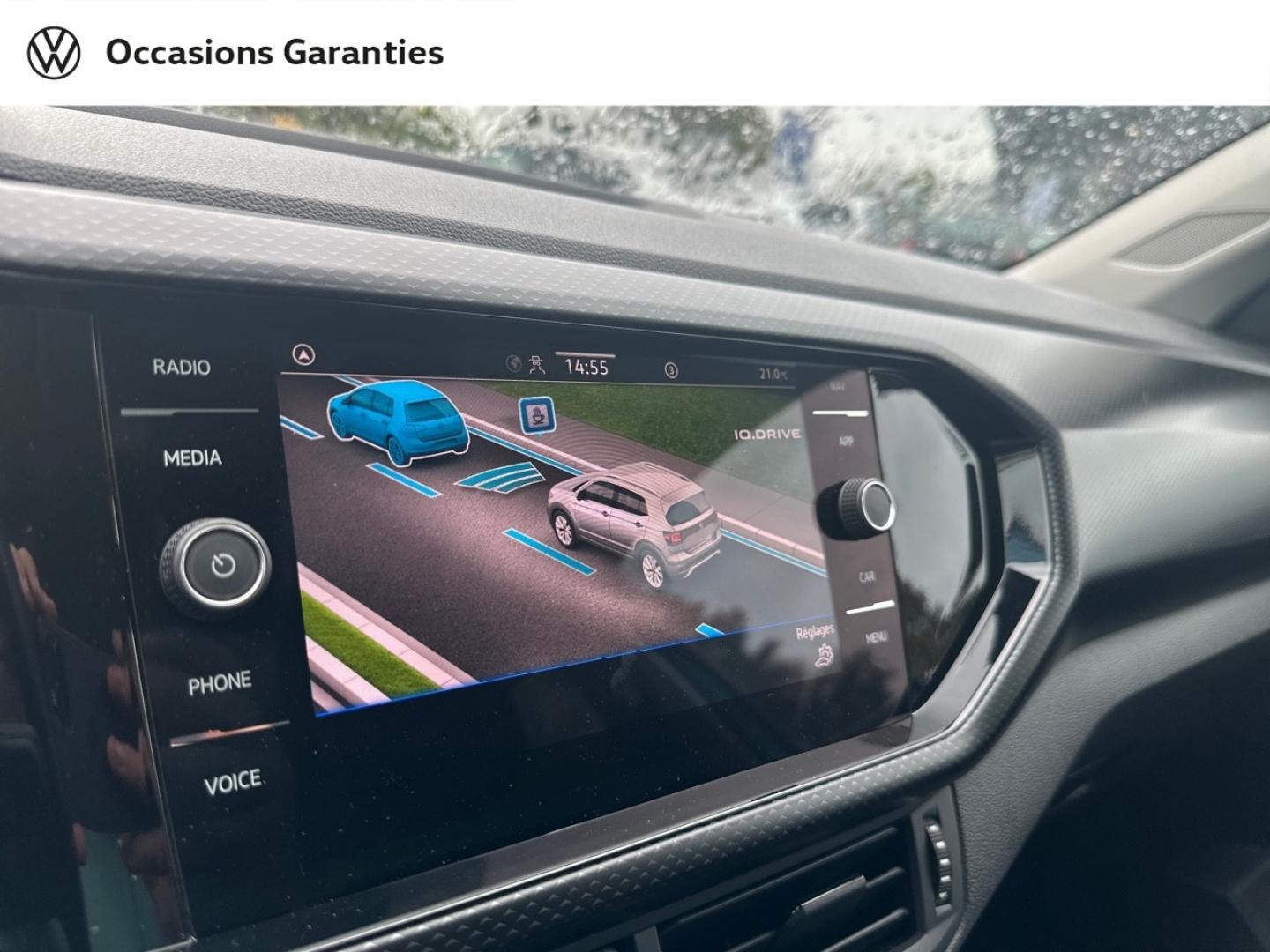 Voitures occasions VOLKSWAGEN T-CROSS Life Tech Villeneuve-d'Ascq