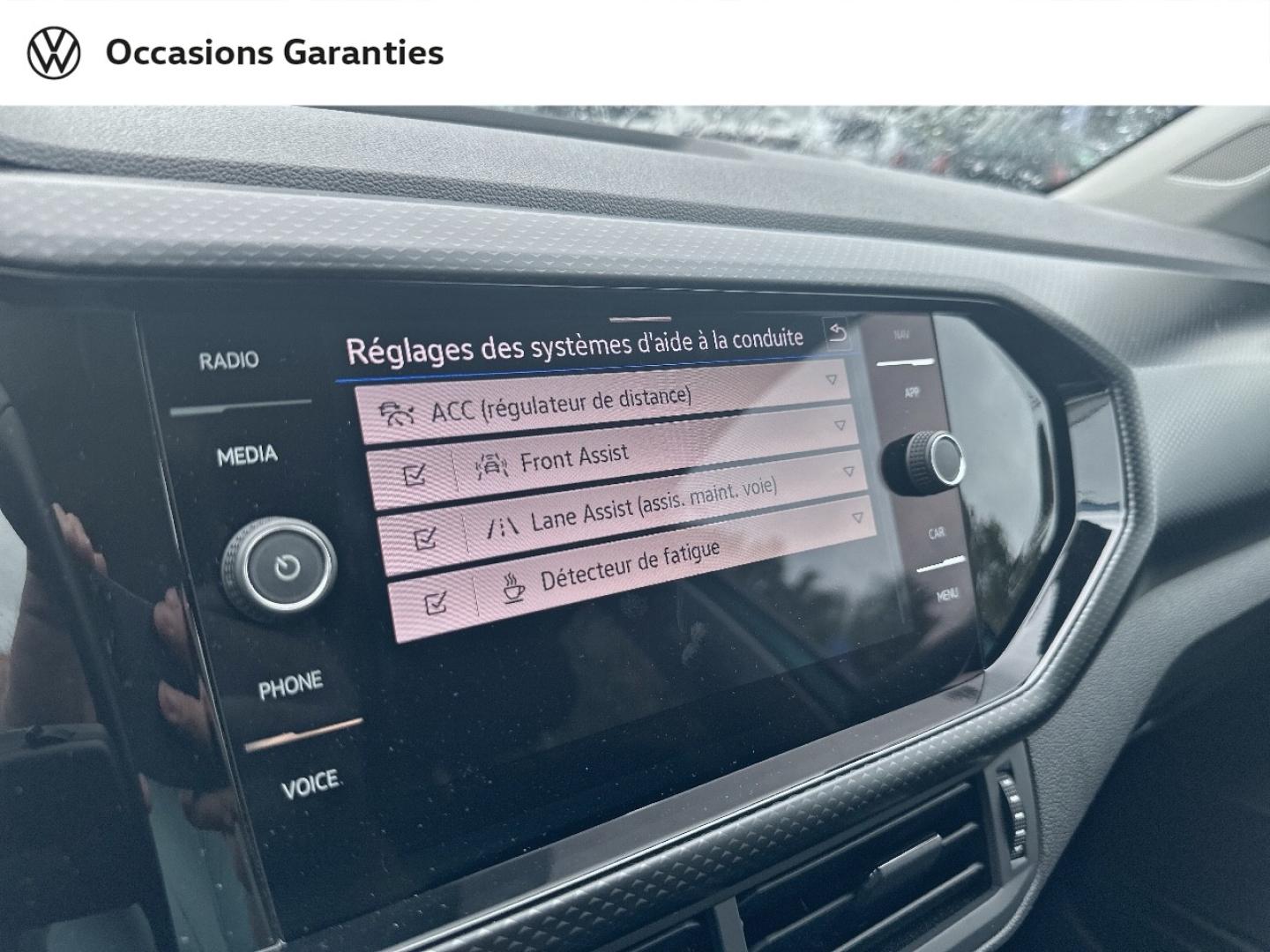 Voitures occasions VOLKSWAGEN T-CROSS Life Tech Villeneuve-d'Ascq
