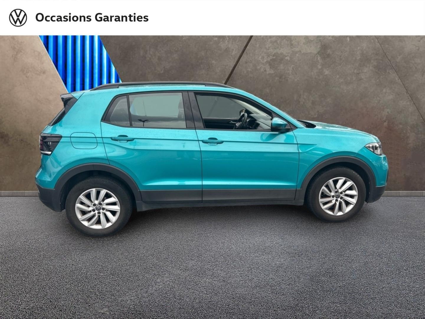 Voitures occasions VOLKSWAGEN T-CROSS Life Tech Villeneuve-d'Ascq