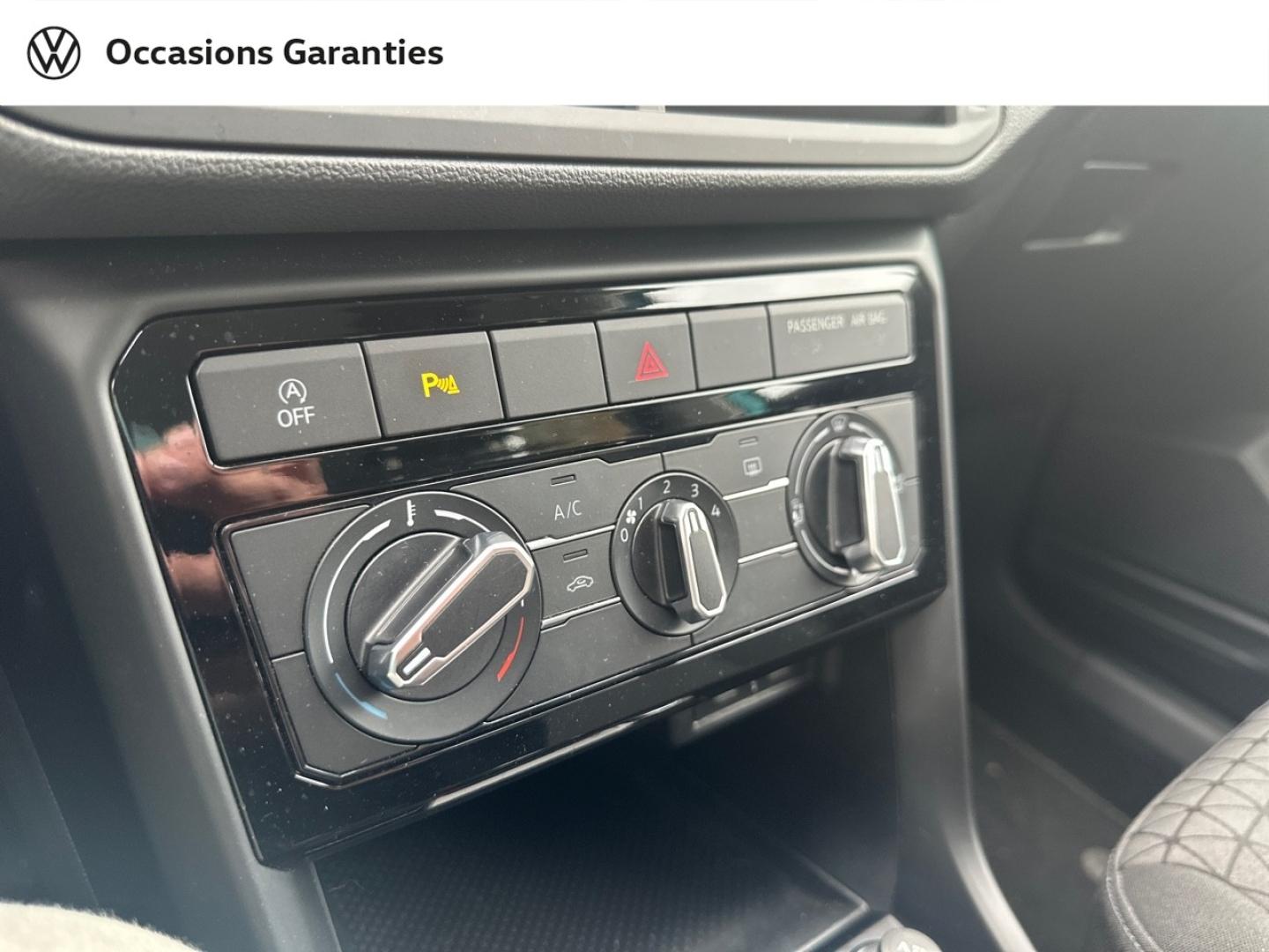 Voitures occasions VOLKSWAGEN T-CROSS Life Tech Villeneuve-d'Ascq